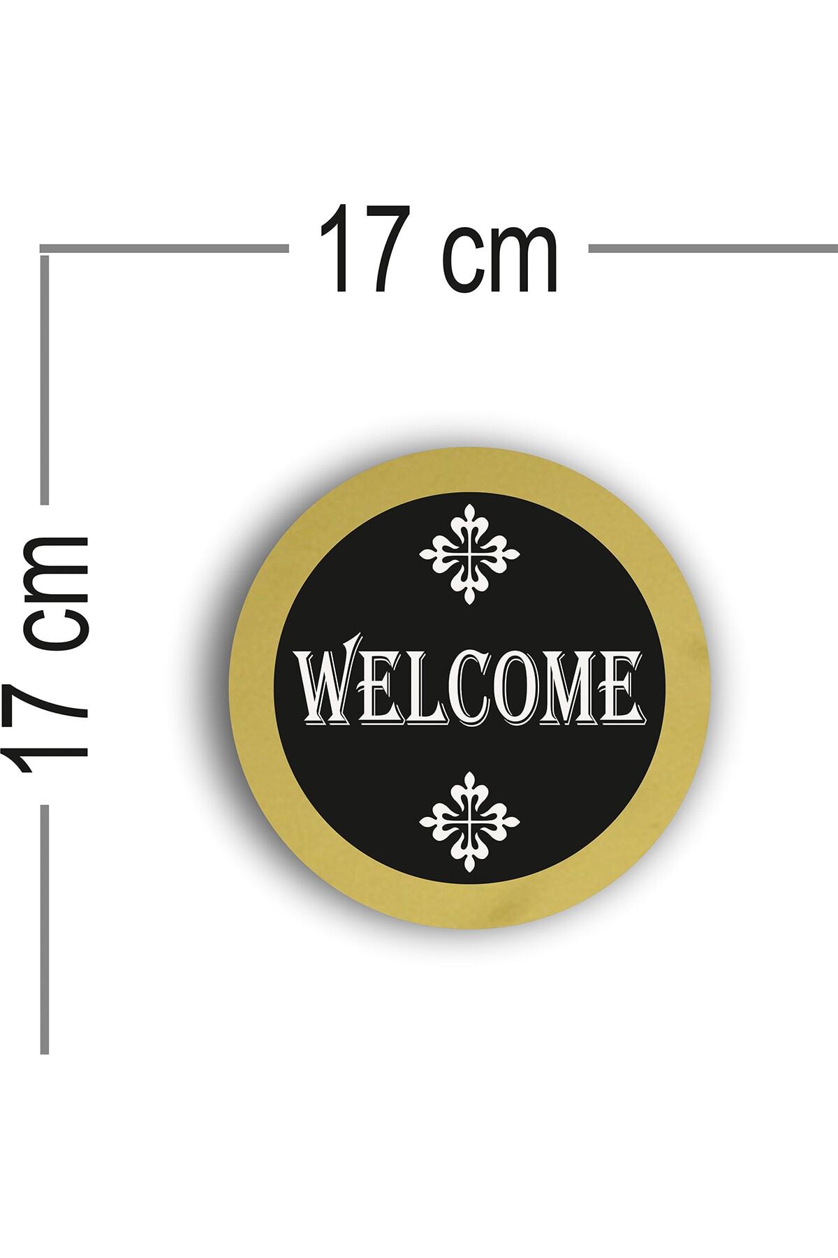 Pey Aksesuar-WELCOME DOOR DECORATION GIFT 3