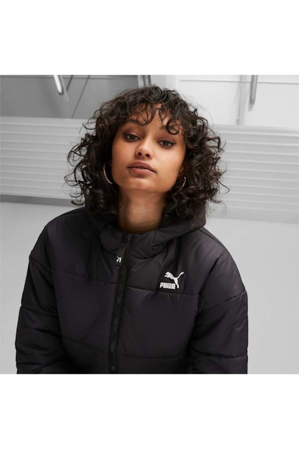 Puma classics padded clearance jacket