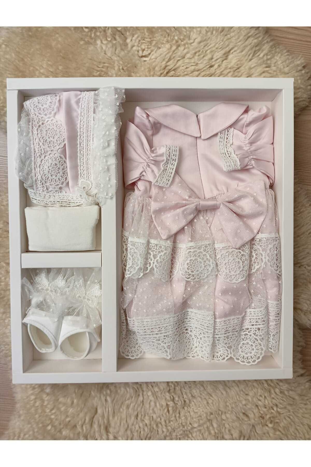 Pugi Baby Şapkalı Kız Mevlüt Elbisesi Fiyatı, Yorumları - Trendyol