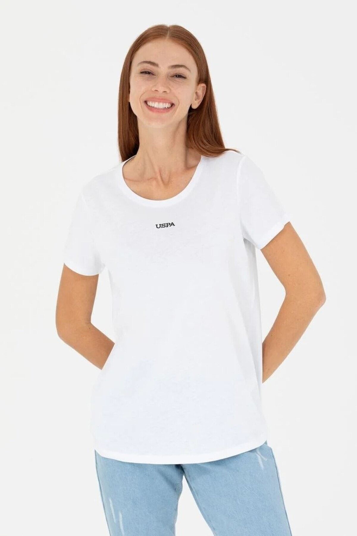 Us polo assn ladies t shirt on sale
