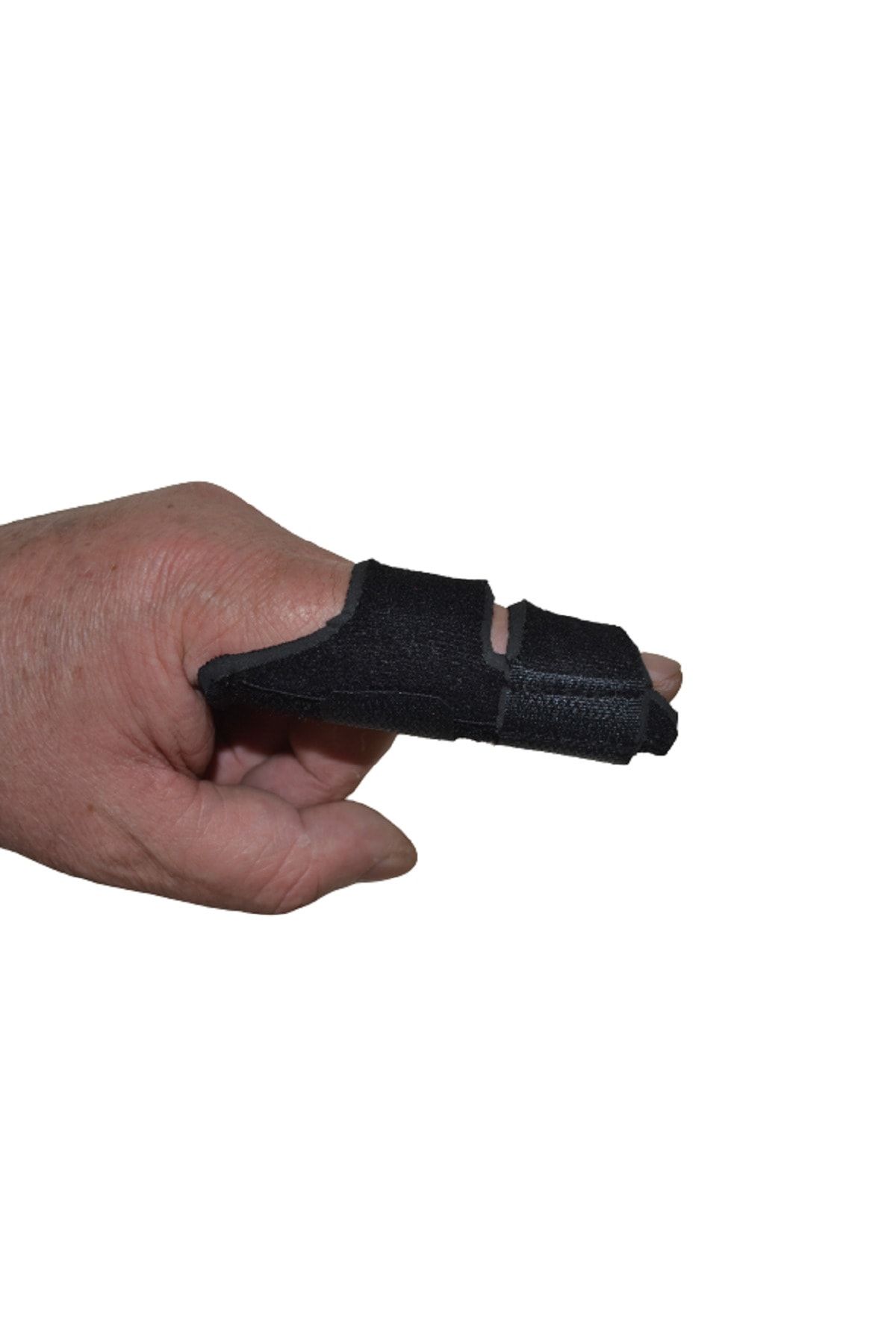 SNOWTEKSS-3 Pieces Adjustable Trigger Finger Fixing Splint (Used for 5 Fingers) 5