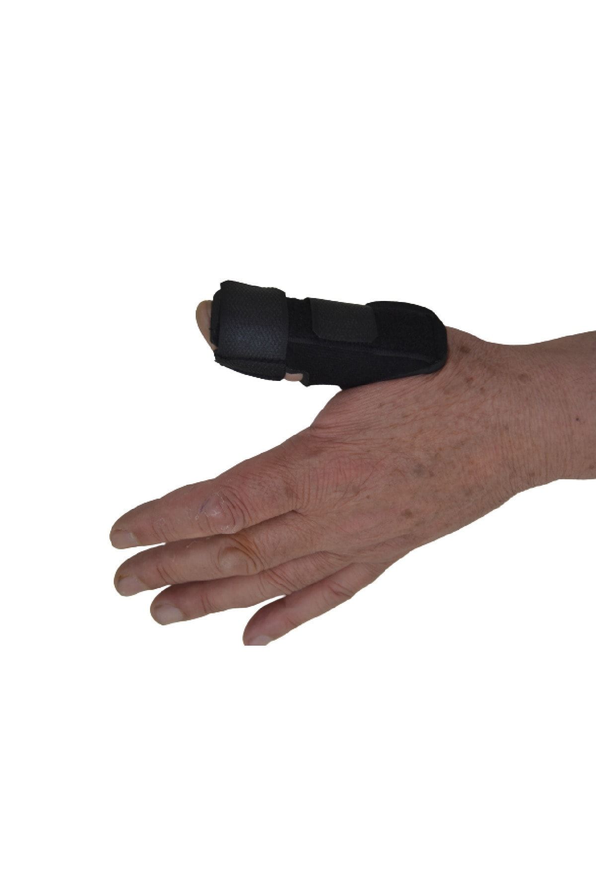 SNOWTEKSS-3 Pieces Adjustable Trigger Finger Fixing Splint (Used for 5 Fingers) 6