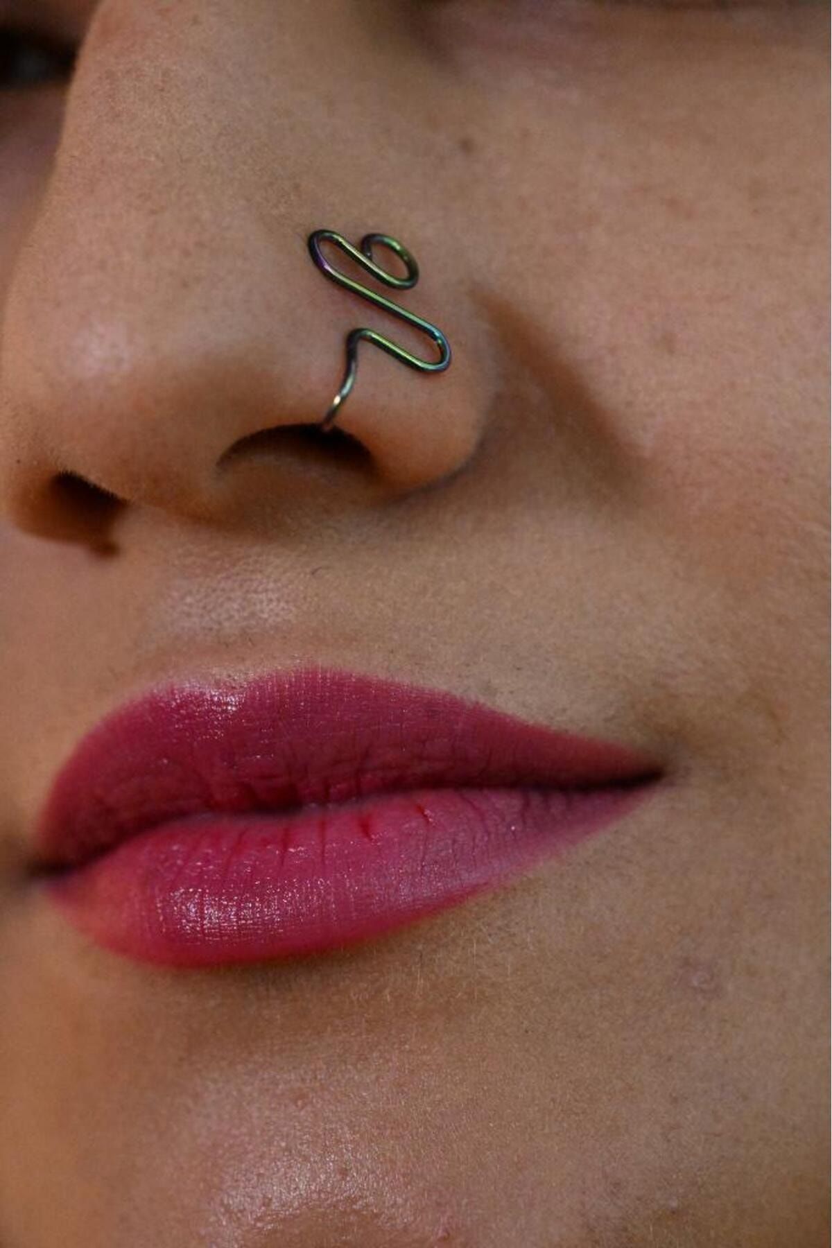 T KKAN ACCESSOR ES Nose Piercing Casual