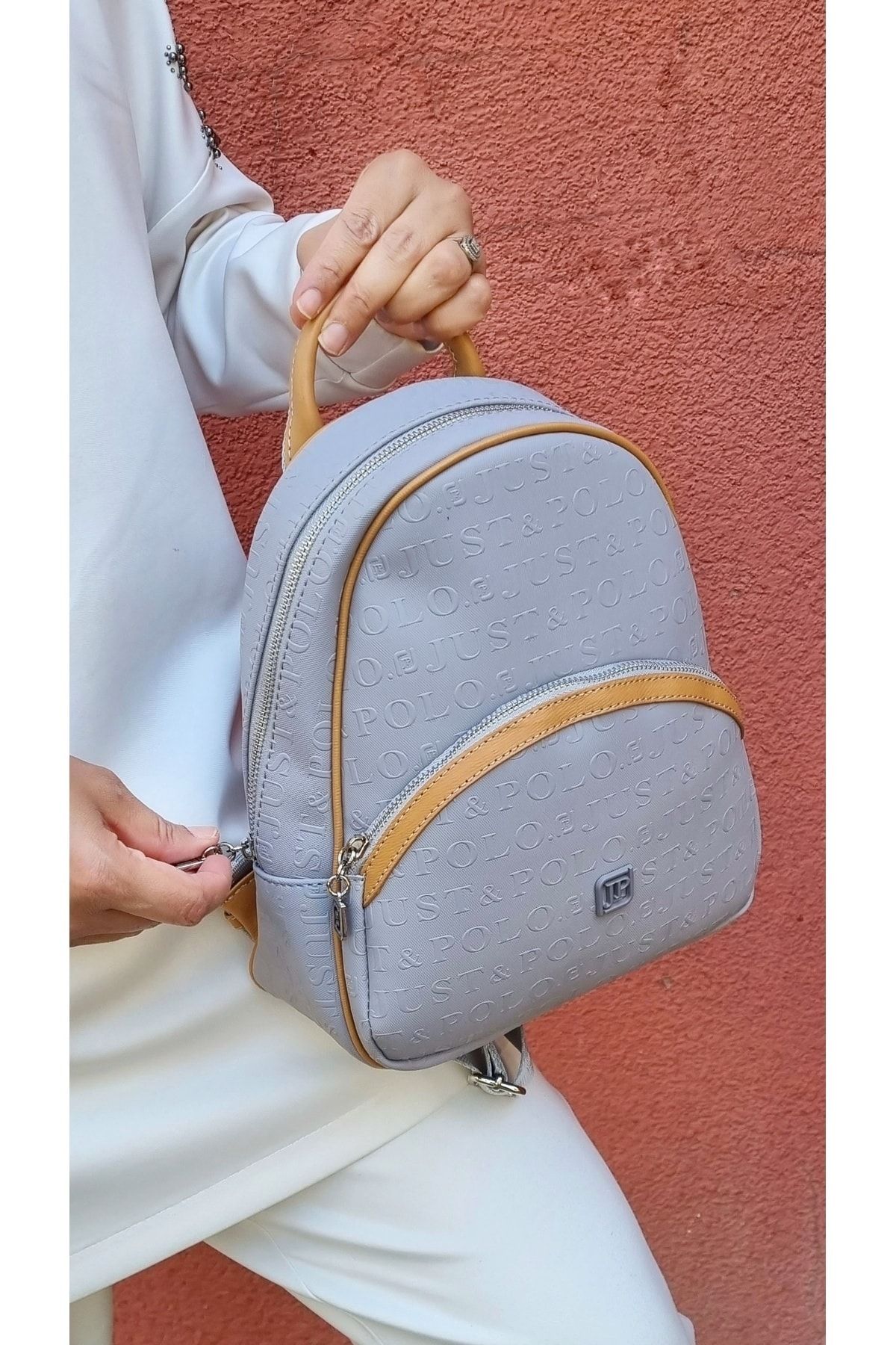 Polo backpack women's deals