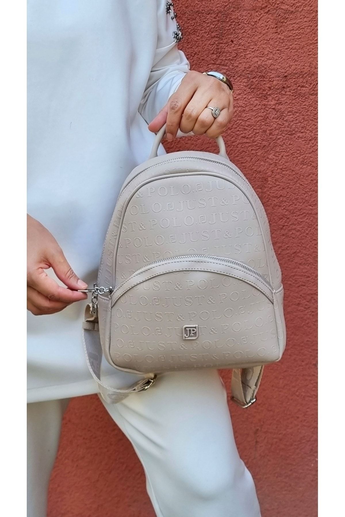 Polo sales mini backpack