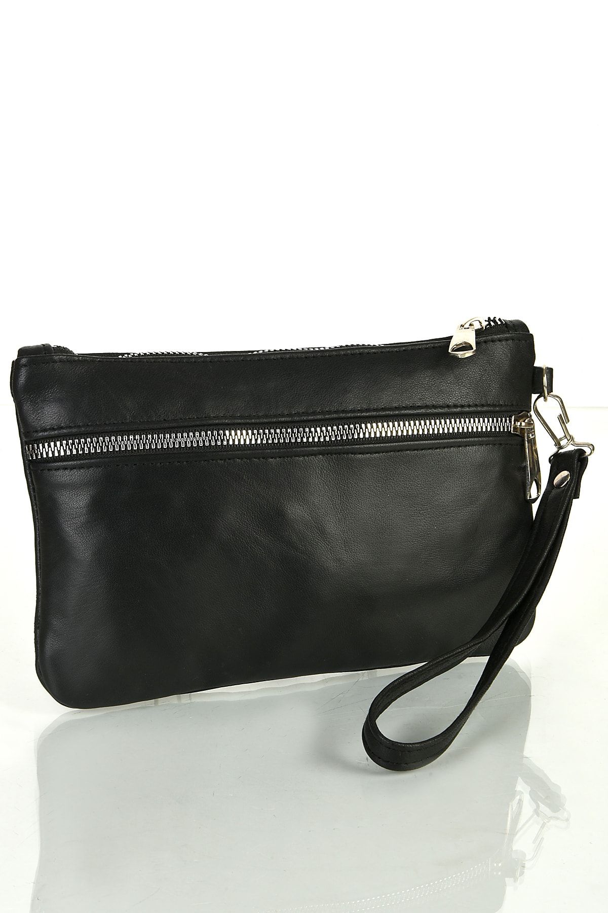 fubileather Portofel Zilnic Din Piele Naturală Femeie - One Size