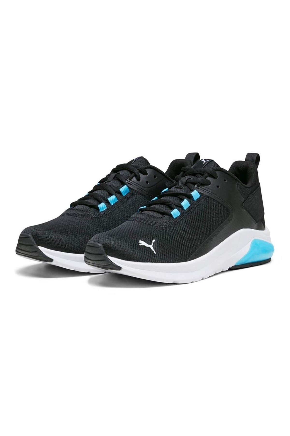 Puma Electron E مشکی مردانه و زنانه Daily کفش ورزشی
