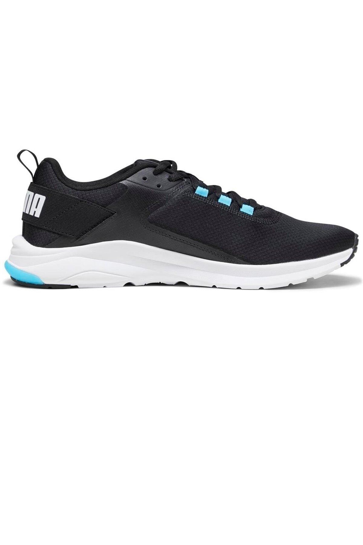 Puma Electron E مشکی مردانه و زنانه Daily کفش ورزشی