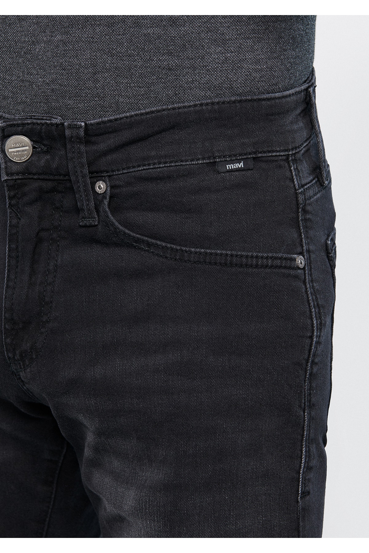 شلوار جین مردانه ماوی 20218775 - Image 5