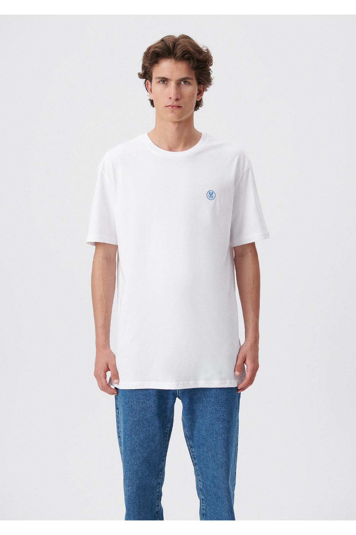 تی شرت مردانه ماوی 067074-620 - Image 3