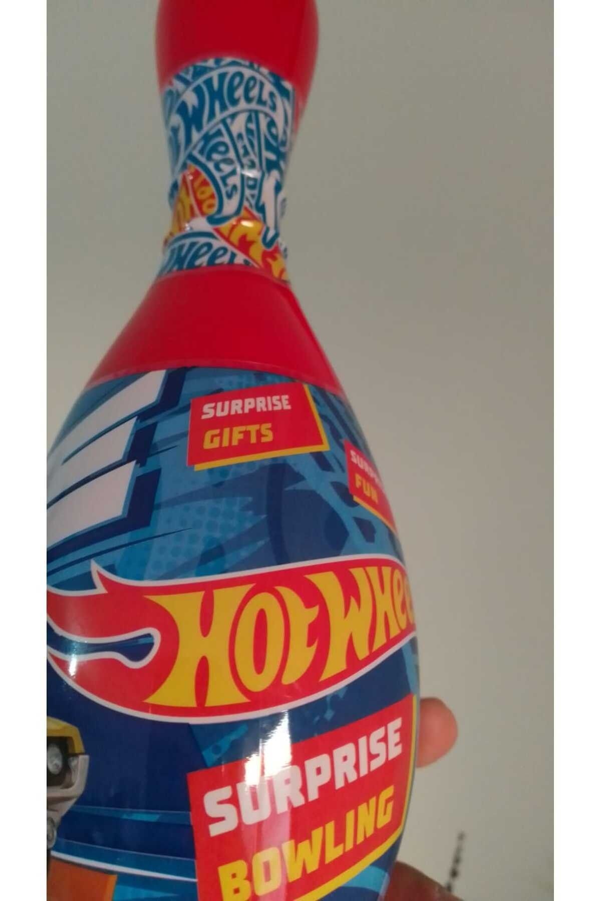 Hot top wheels bowling