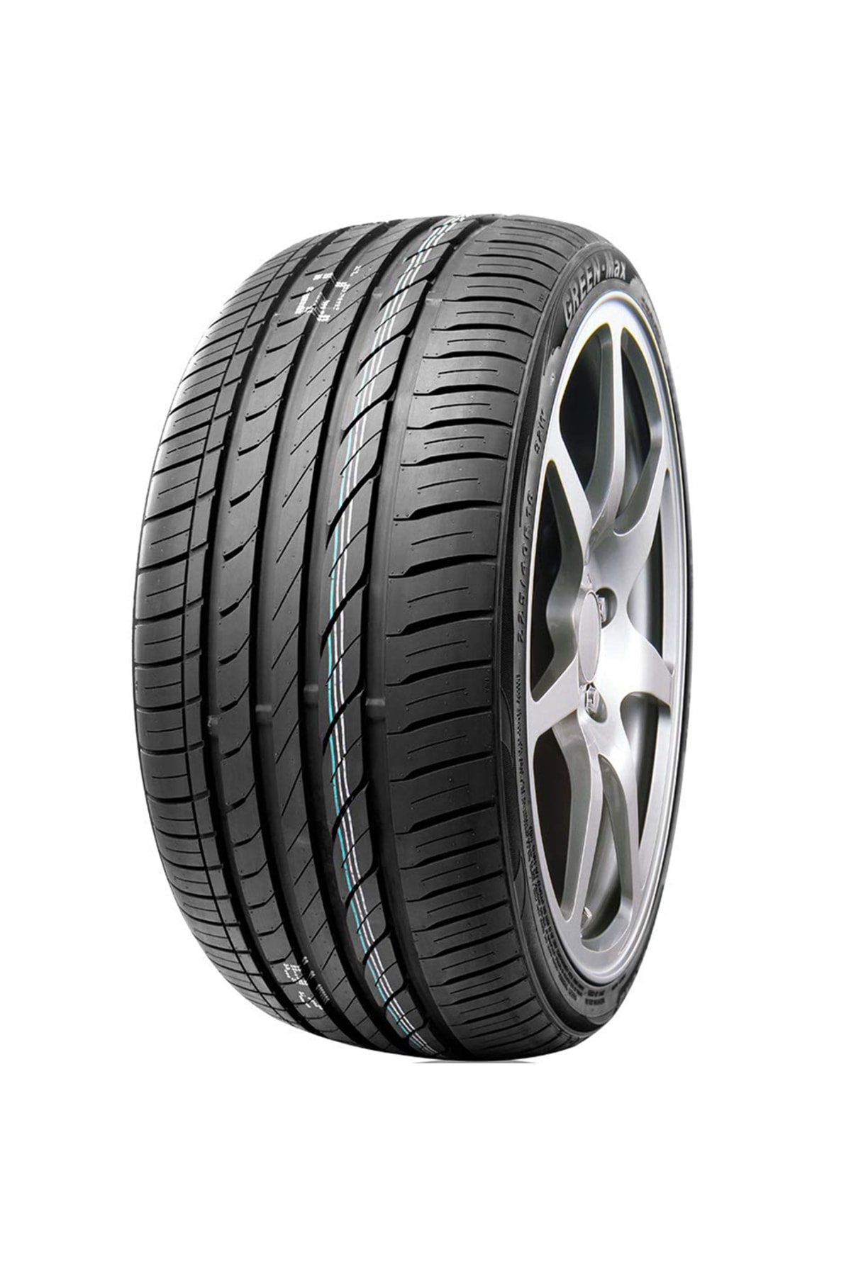 リンロンタイヤ 205/35R18スポーツタイヤ Linglong 205/35R18 81H XL Green-Max Oto Yaz Lastiği ( Üretim: 2022