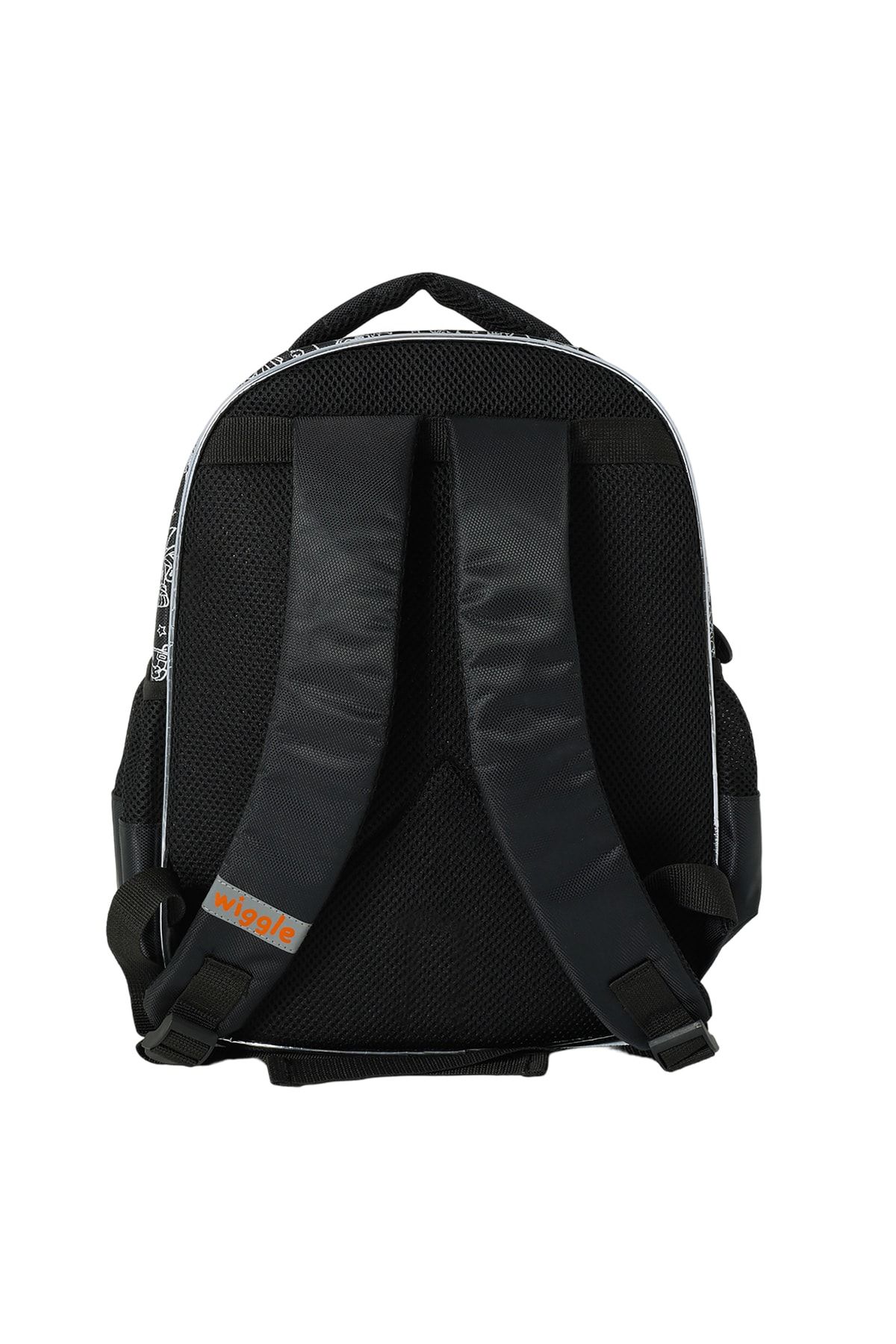 WİGGLE-Sonic The Hedgehog School Bag Catch It If You Can Tight 2