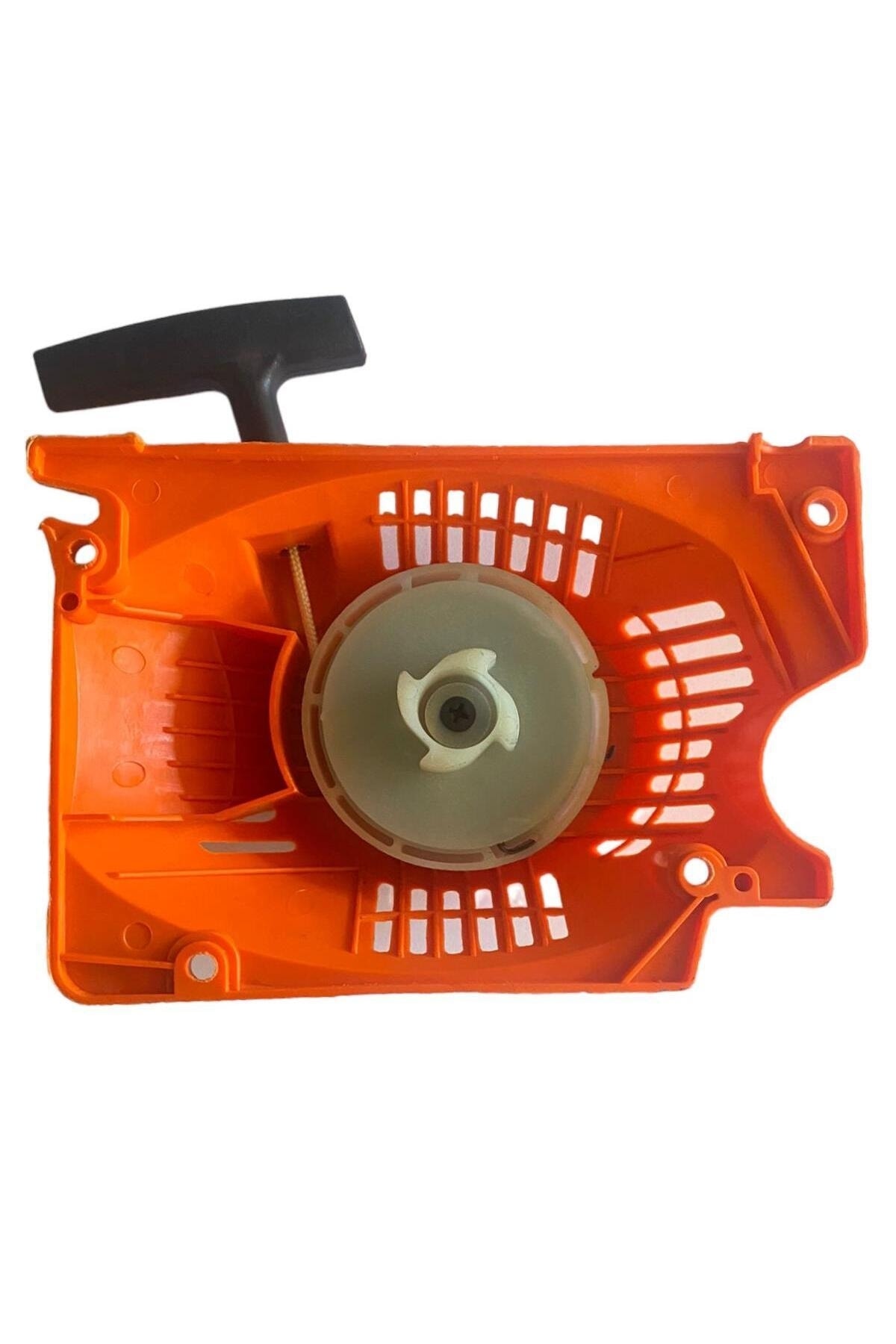 Çin Motorlu Testere 4500-5200 Çift Yaylı Easy Starter Kapağı Çalıştırma Çekme Kapağı 5
