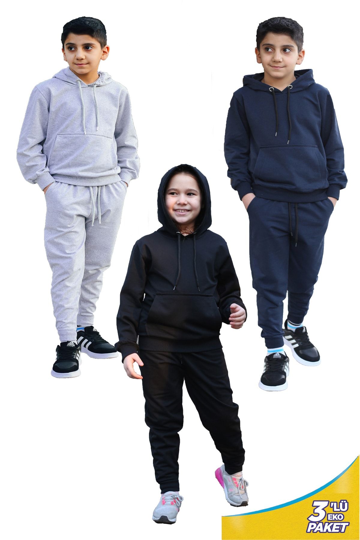 Kids in tracksuits deals
