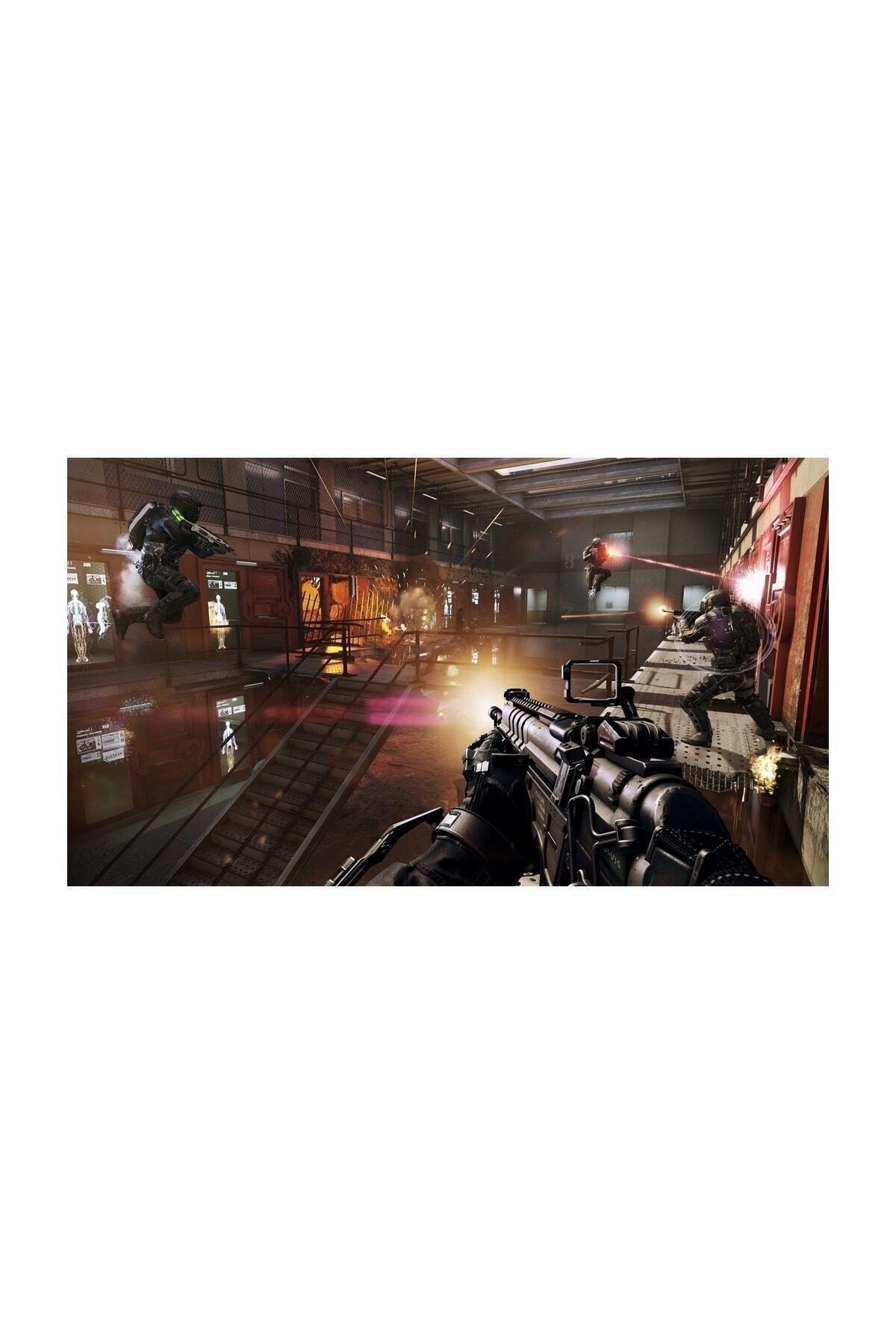 Call Of Duty Advanced Warfare Xbox One Oyun 5