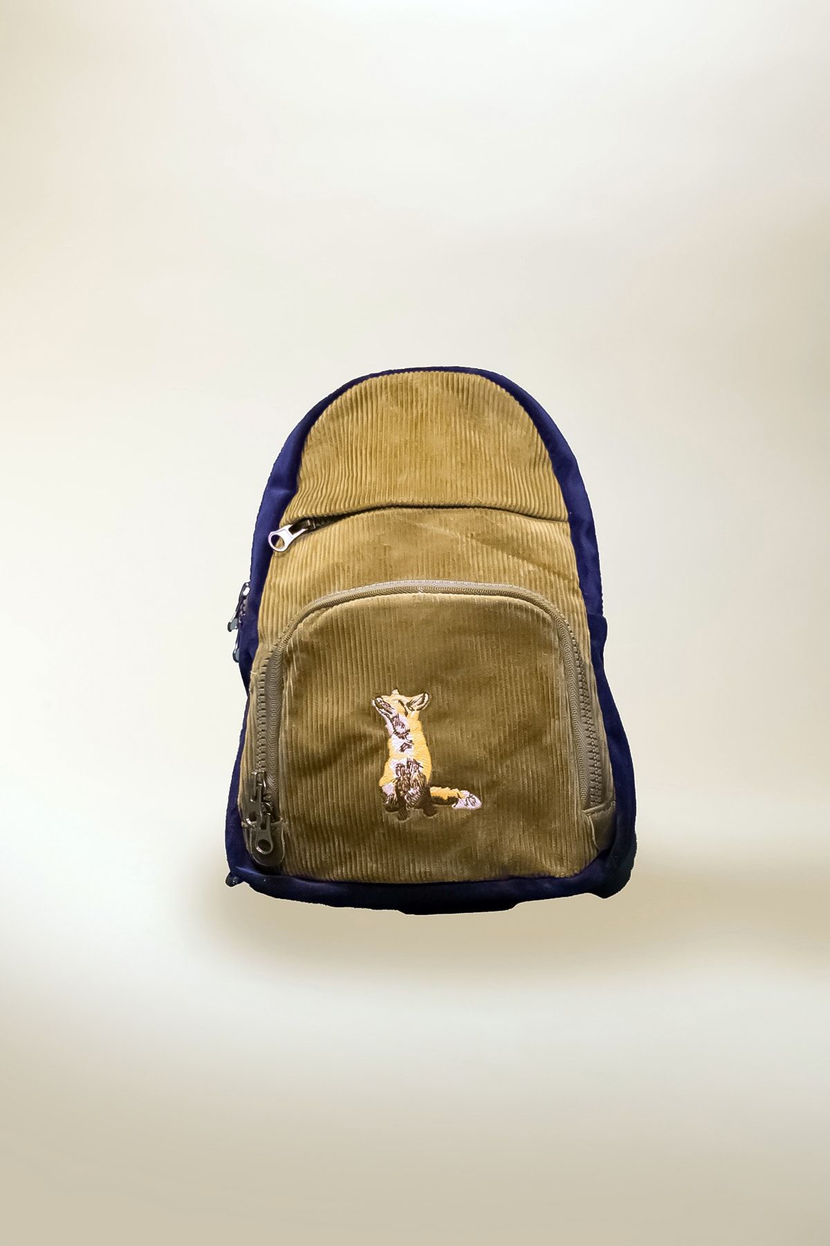 Khaki sales bum bag
