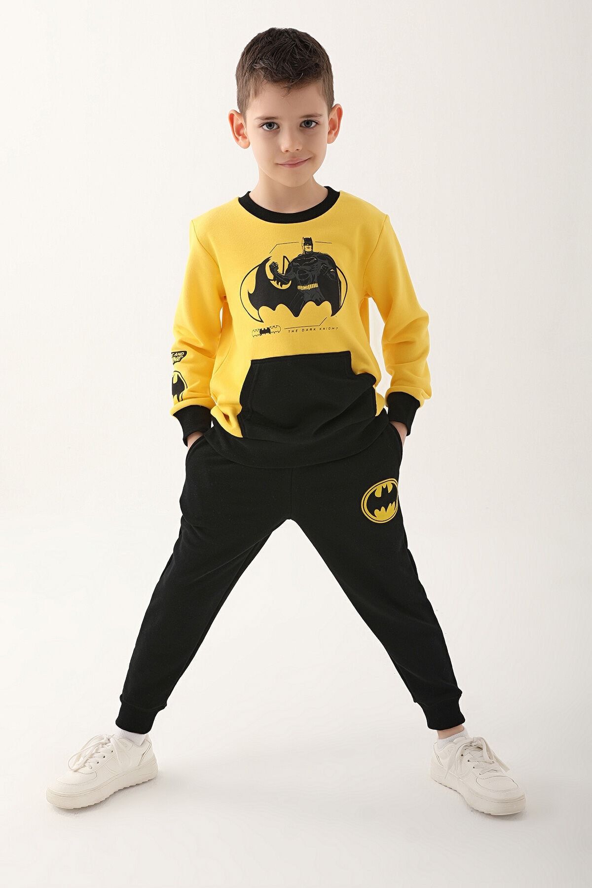 Batman tracksuit best sale