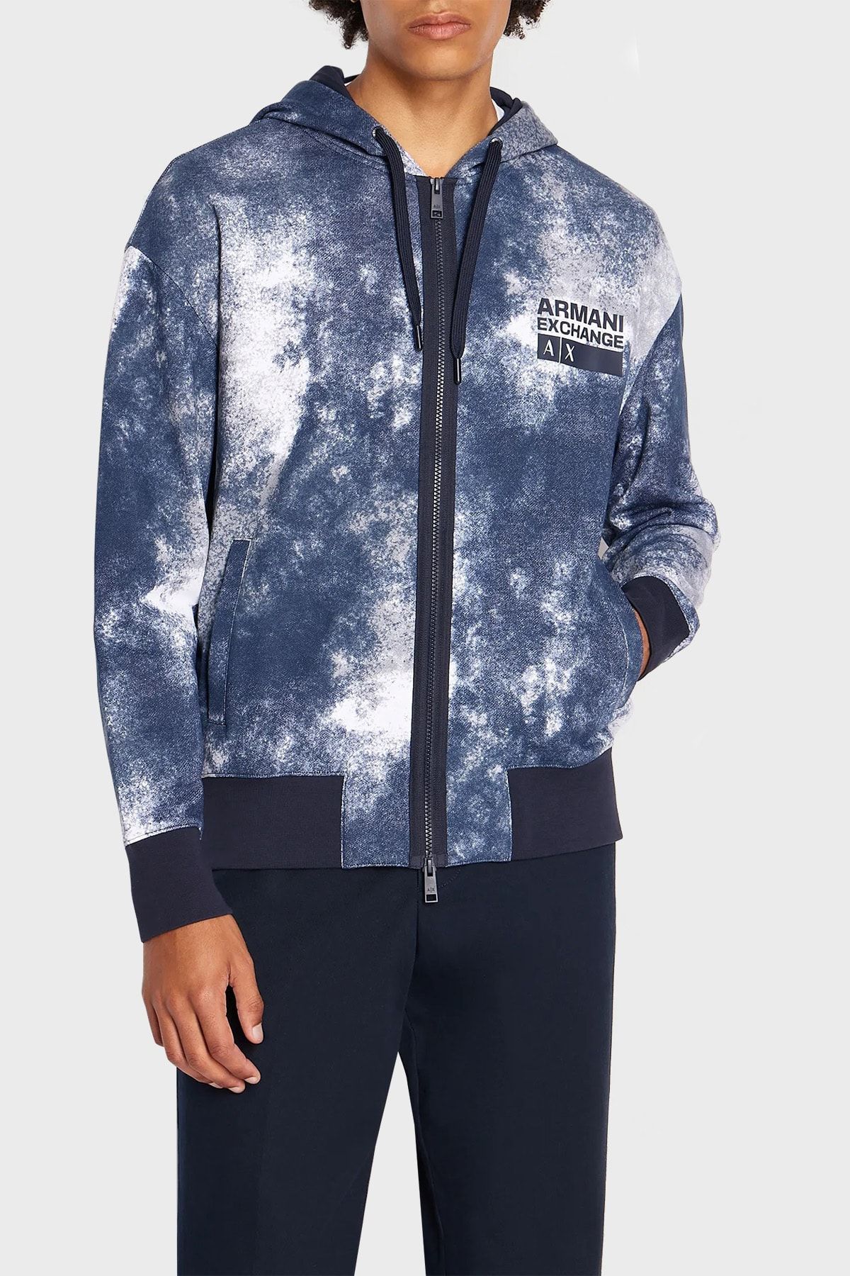 Armani exchange sweat top