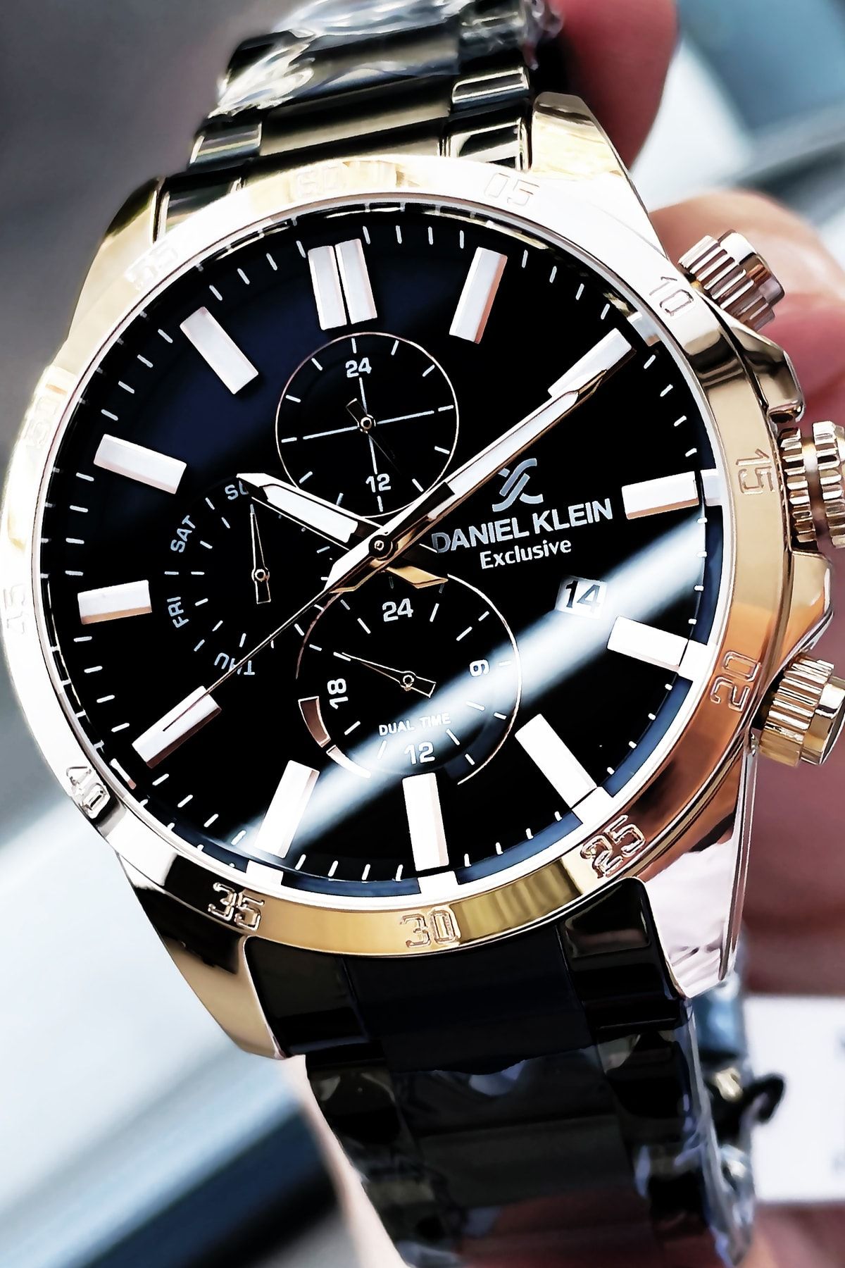 Daniel klein men's watches reviews hotsell