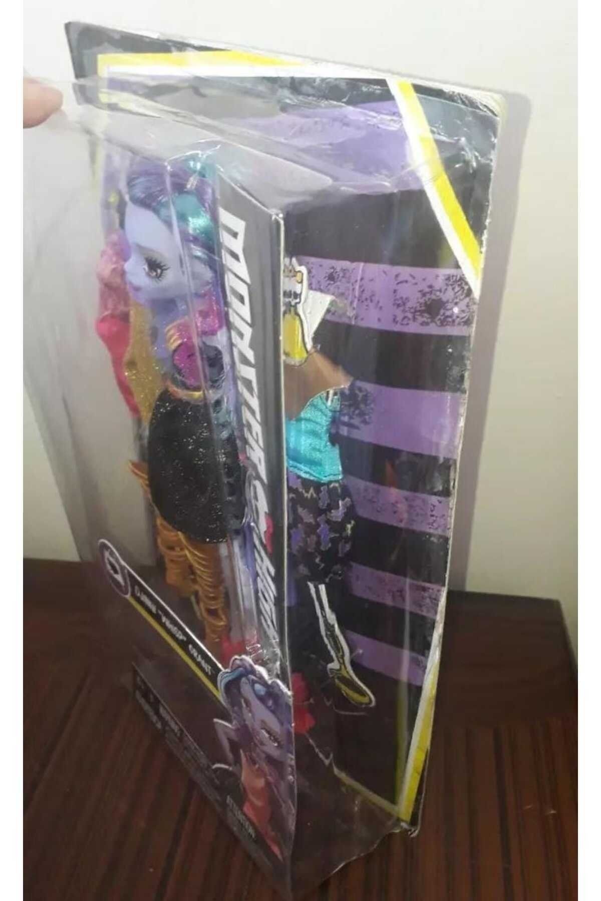 escoines-barbieelittasarım-Monster High I Love Fashion Djinni Whisp Grant Doll 5