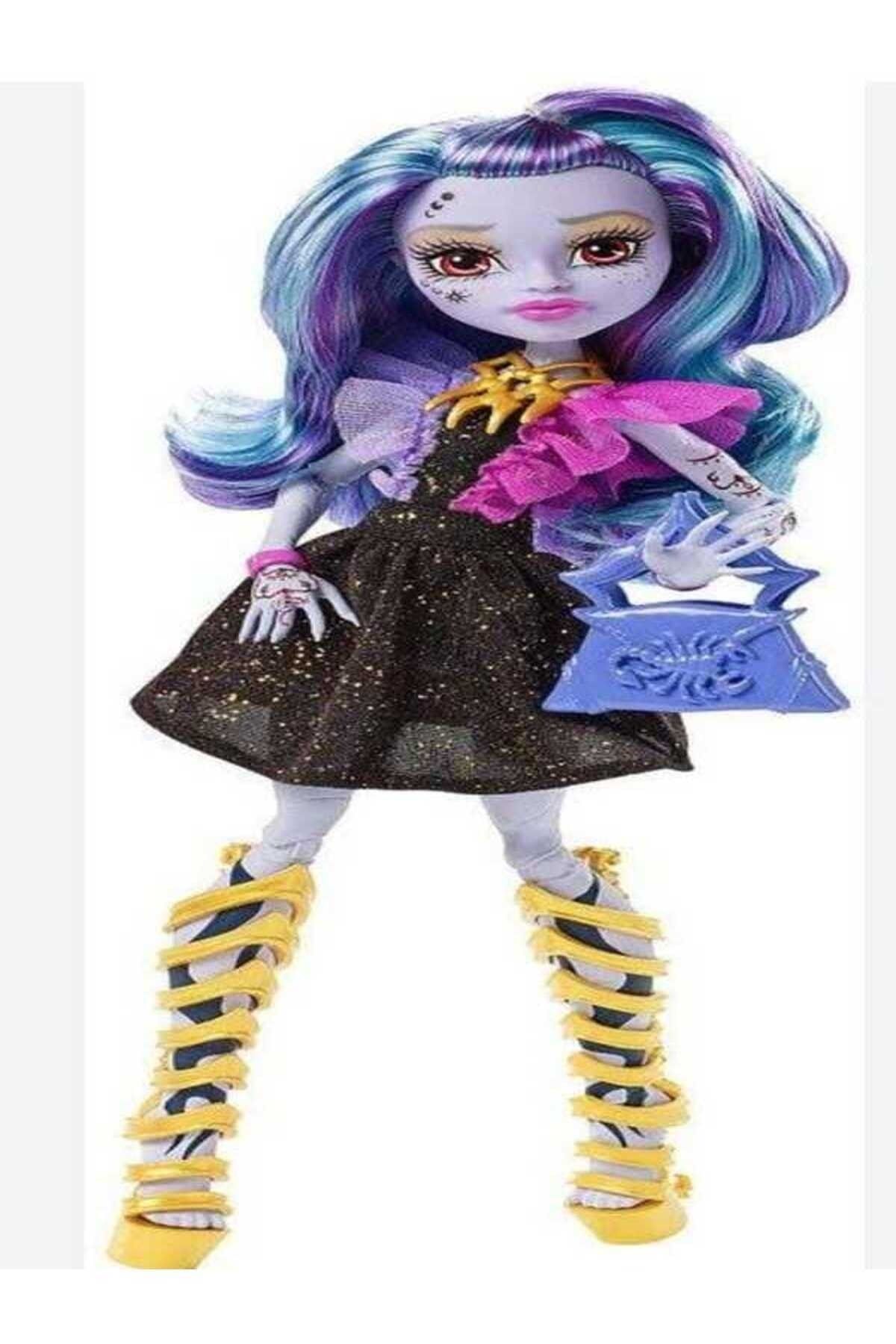 escoines-barbieelittasarım-Monster High I Love Fashion Djinni Whisp Grant Doll 8