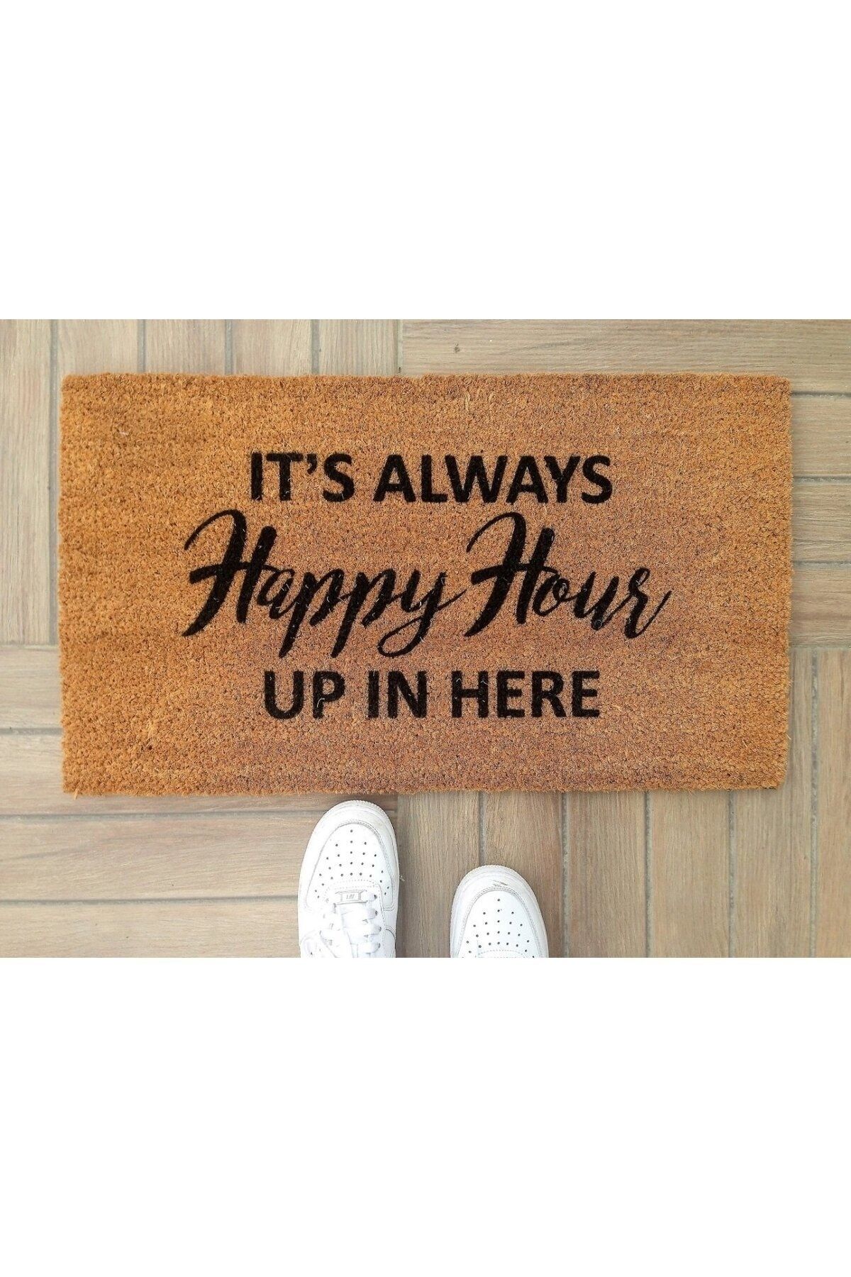 LAMONETA-Happy Hour Design Doormat 3