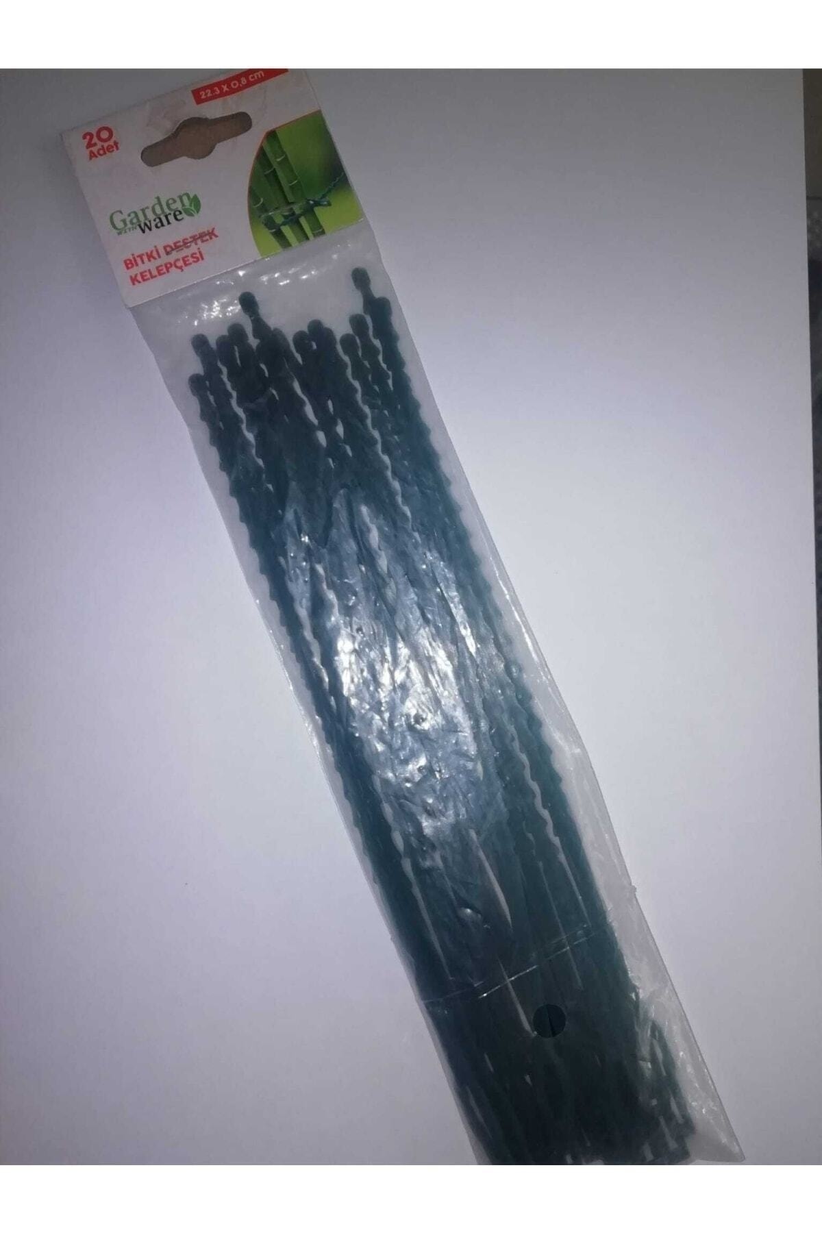 Bitki Destek Kelepçesi