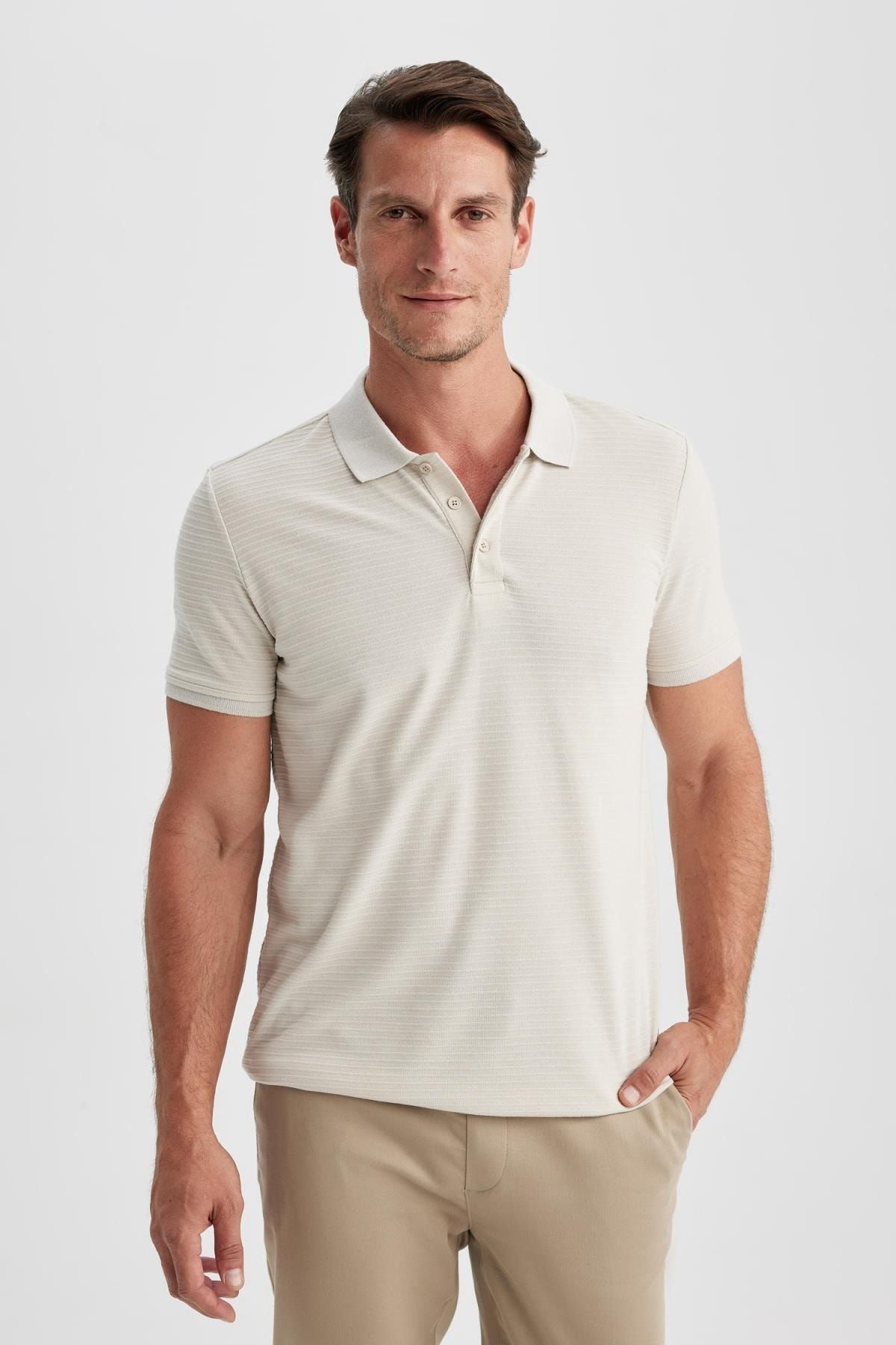 Defacto polo shop t shirt