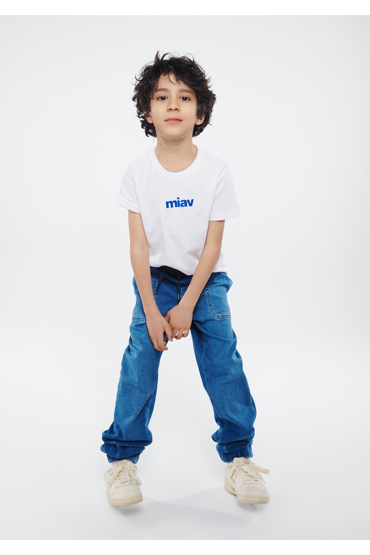 تی شرت دخترانه ماوی 66332 - Image 2