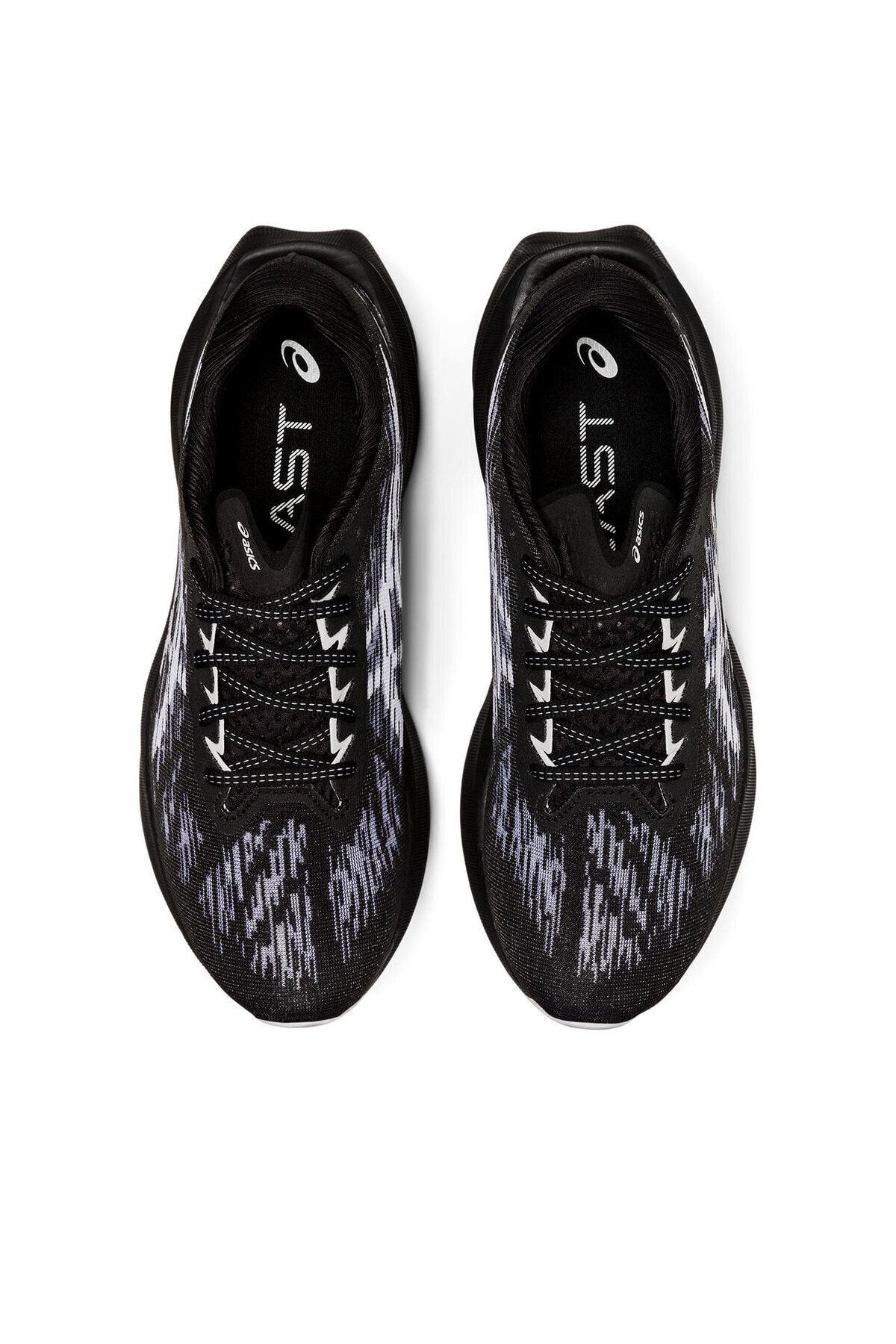 Asics کفش دویدن مشکی مردانه Novablast 3