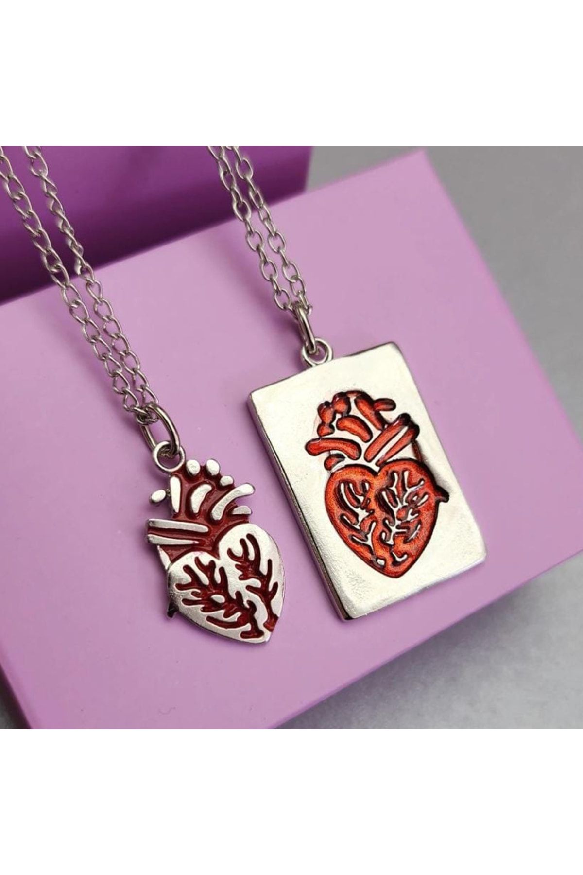 Double locket shop