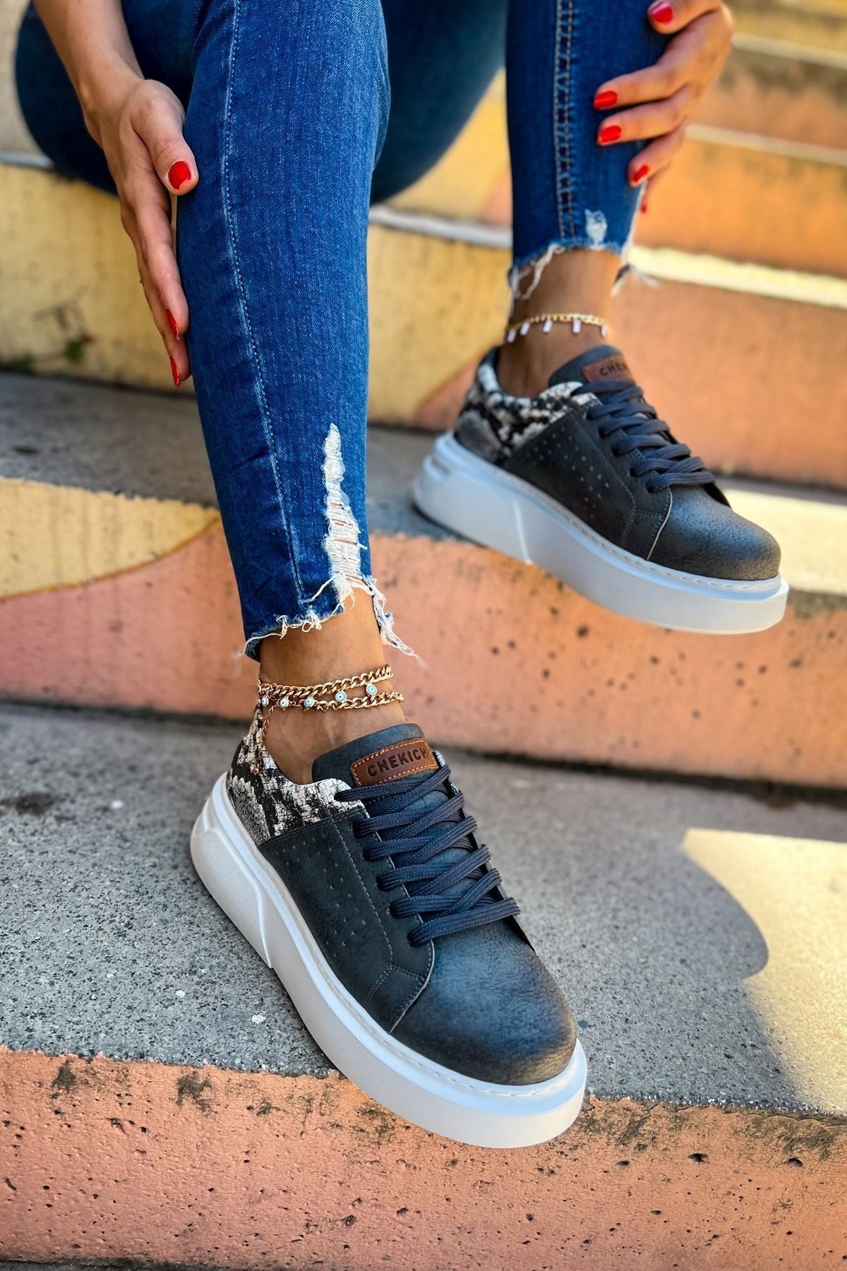 Basket no name new arrivals ikks