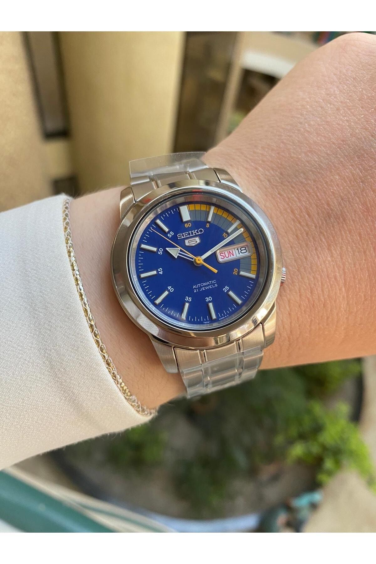 Seiko Snkk27k Fiyat Yorumlar Trendyol
