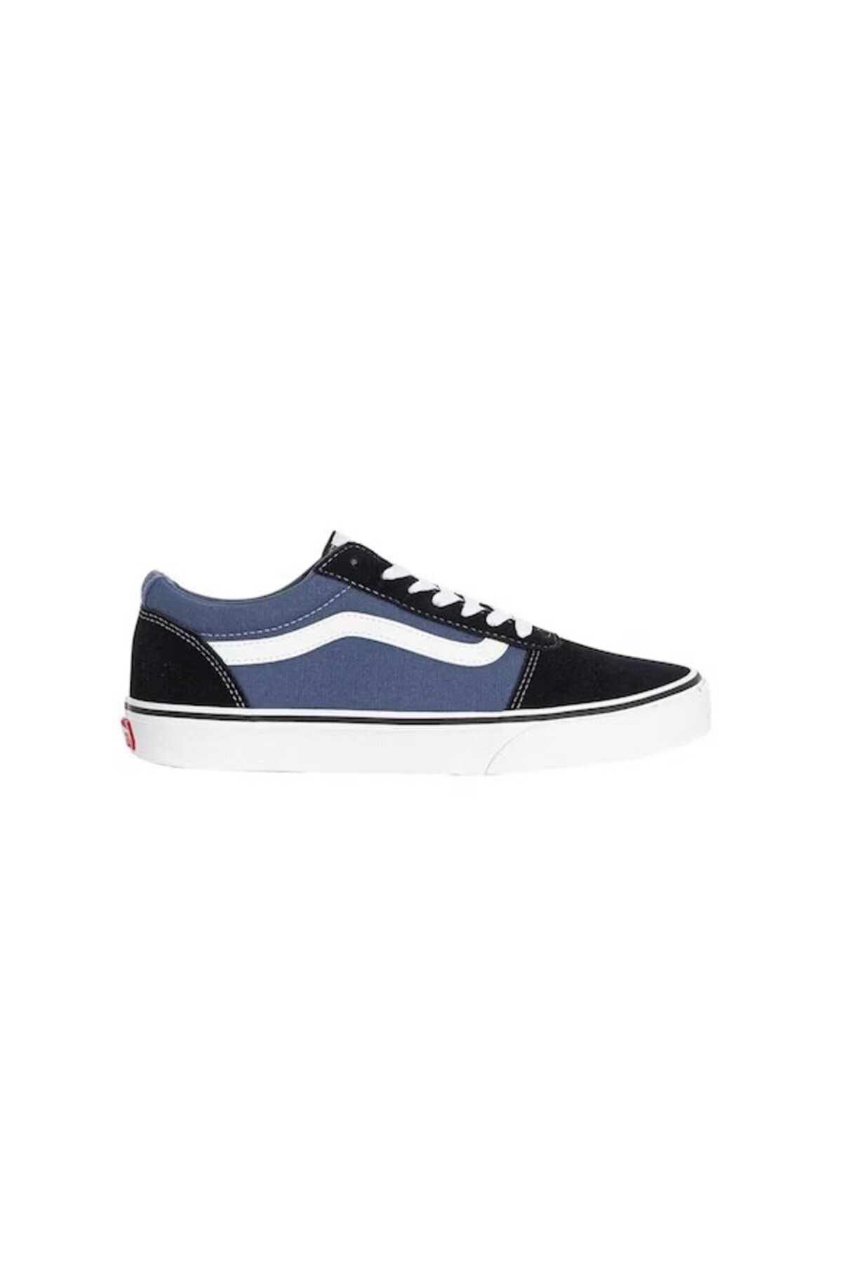 Dark blue low top vans hotsell