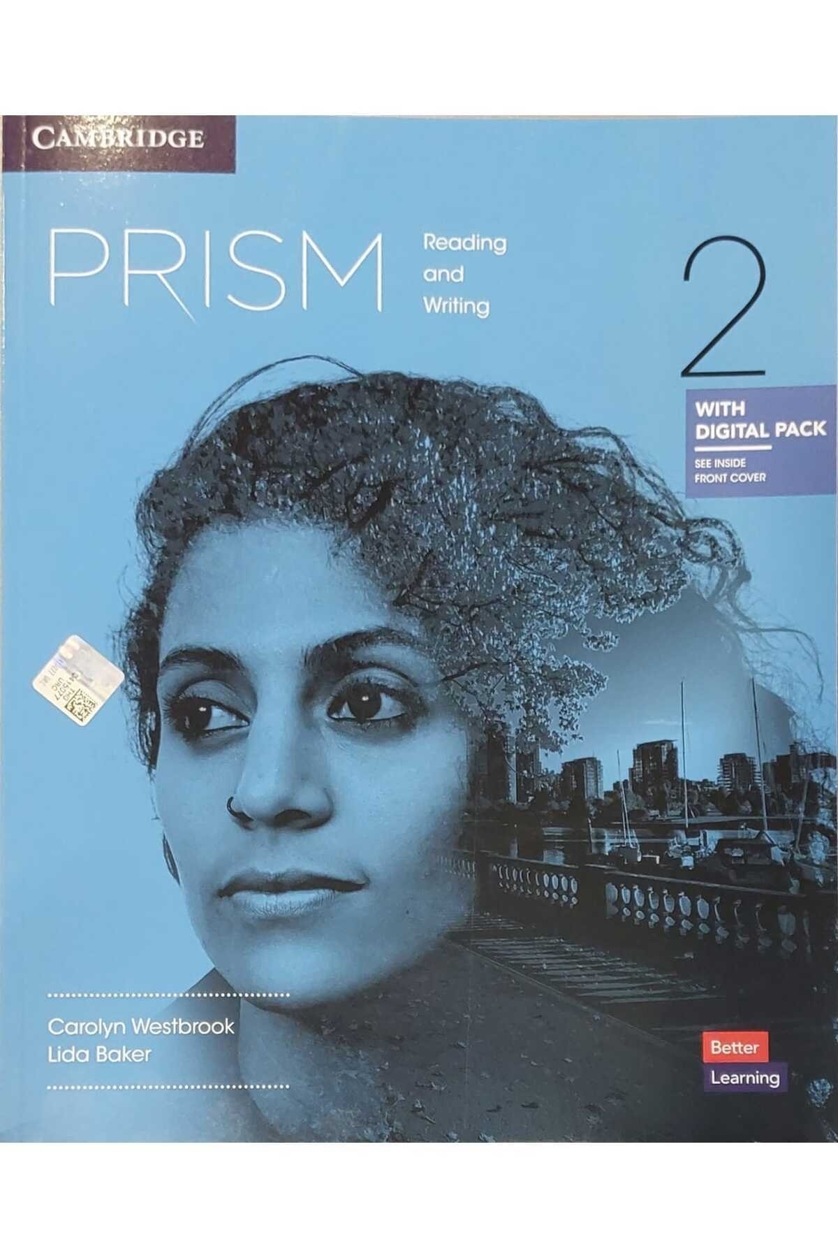Cambridge University Cambridge Prism Level 2 Reading & Writing Student