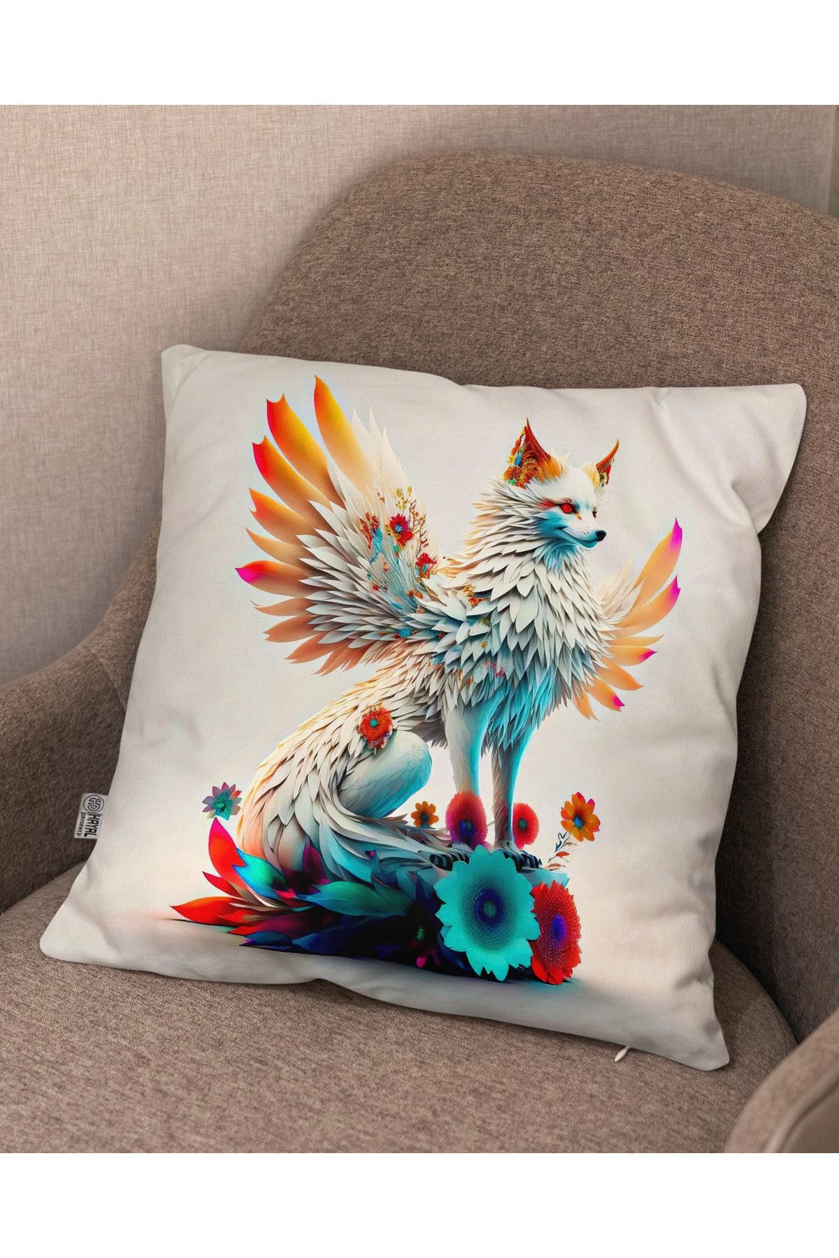 Pillowcase picture printed sale