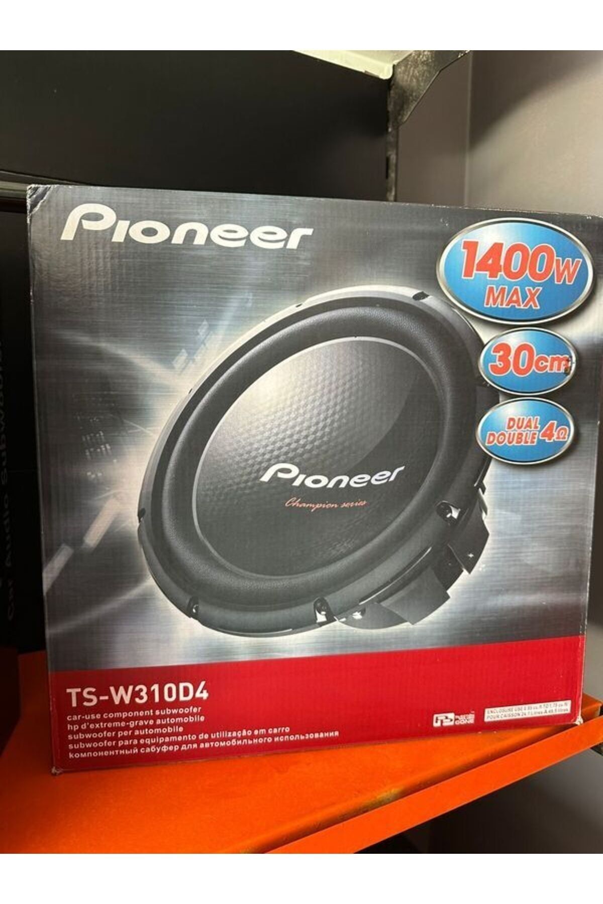 Понеер ts310 w1000 w цена. Pioneer 1400