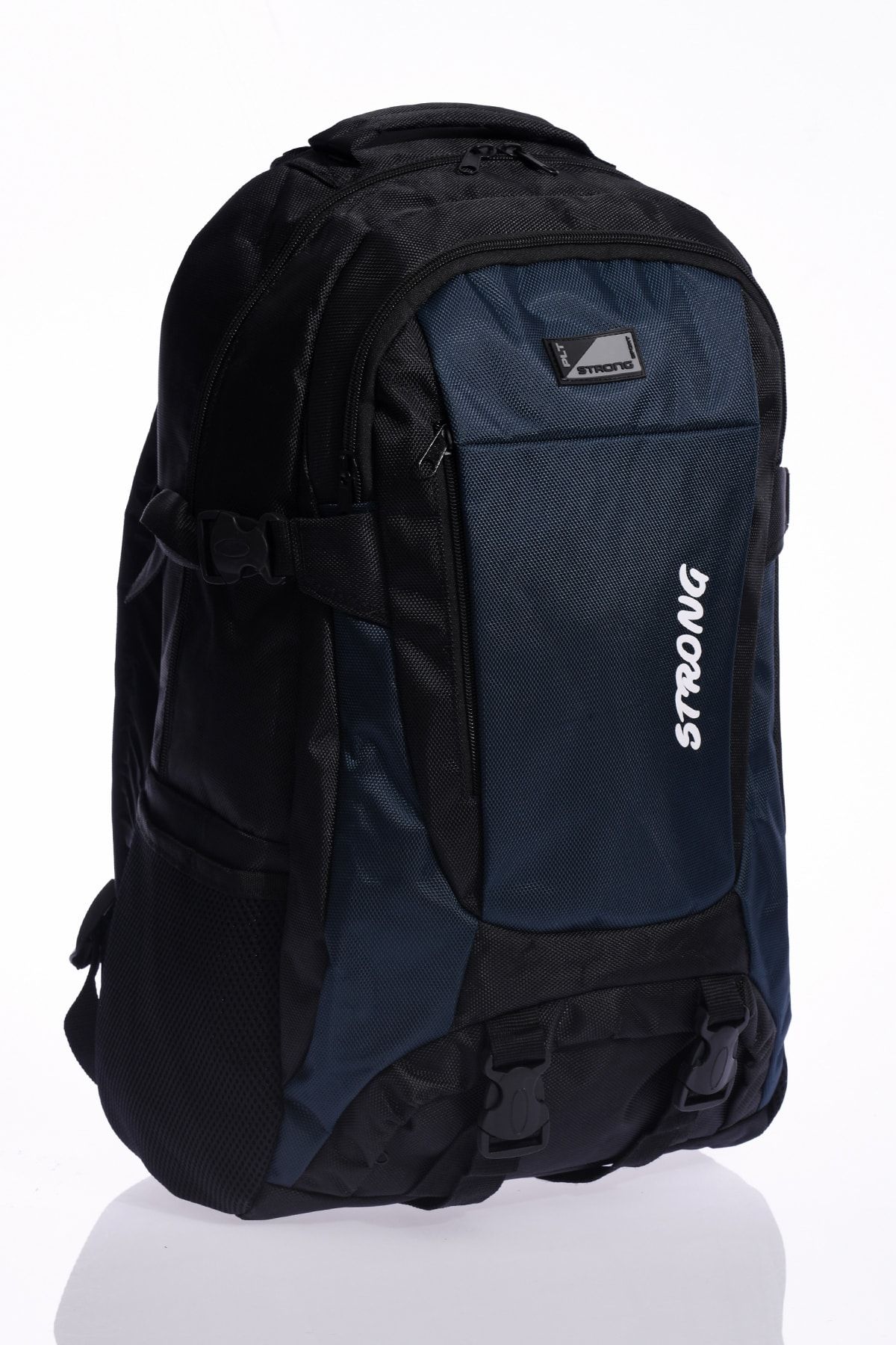 Fiyaka St 04 Mountaineer Waterproof Multi Eye Camping Bag Travel Mountaineer Bag Backpack Black Trendyol