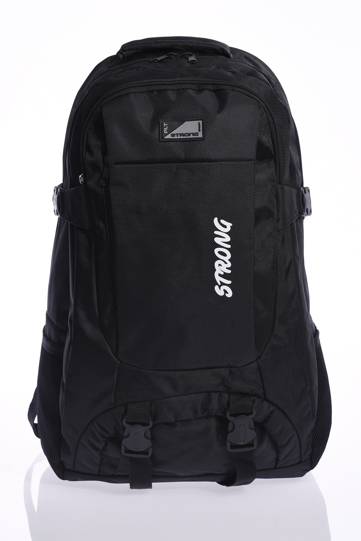 کوله پشتی زنانه مشکی Fiyaka | 23ubyh0012 اورجینال - تصویر 2