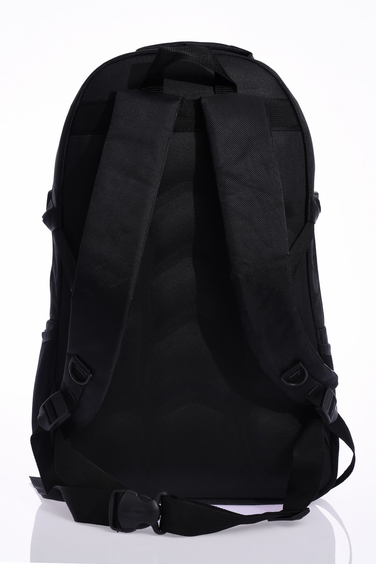 کوله پشتی زنانه مشکی Fiyaka | 23ubyh0012 اورجینال - تصویر 3