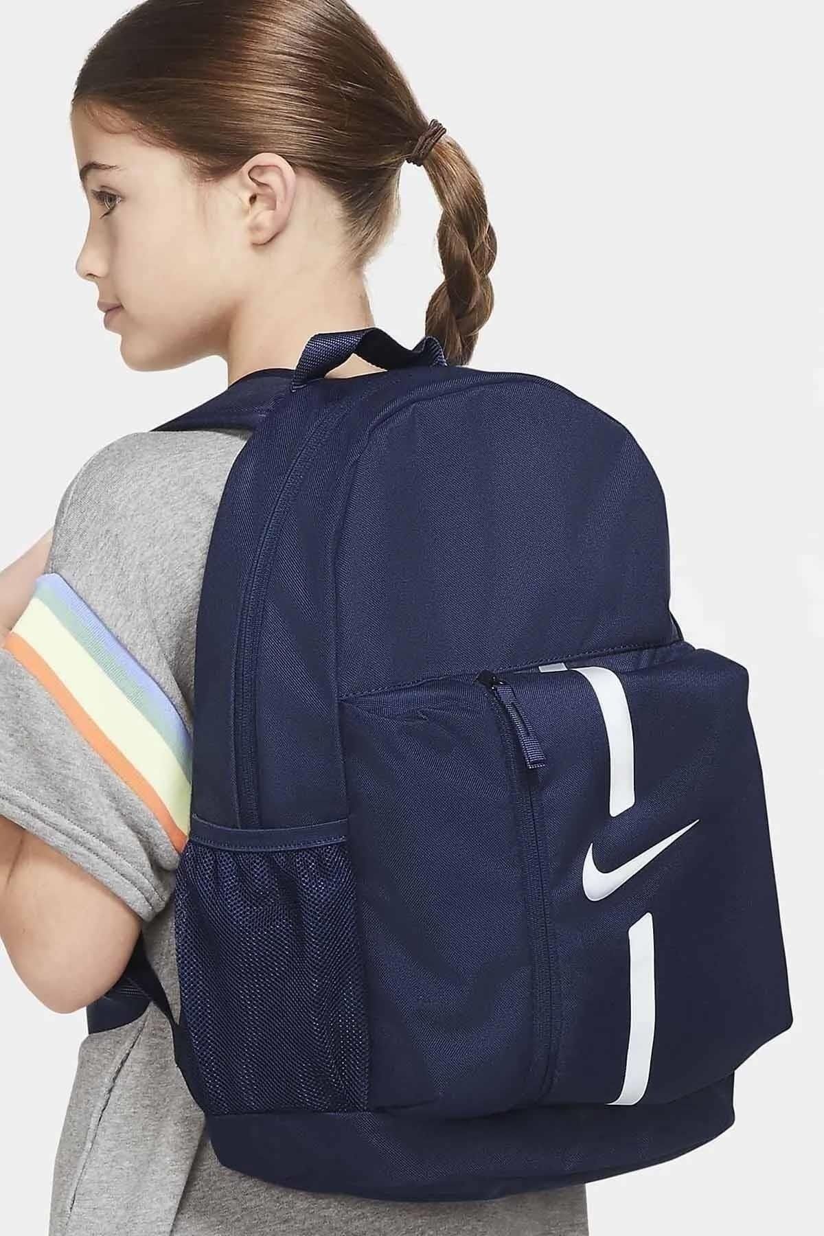 Navy deals nike backpack