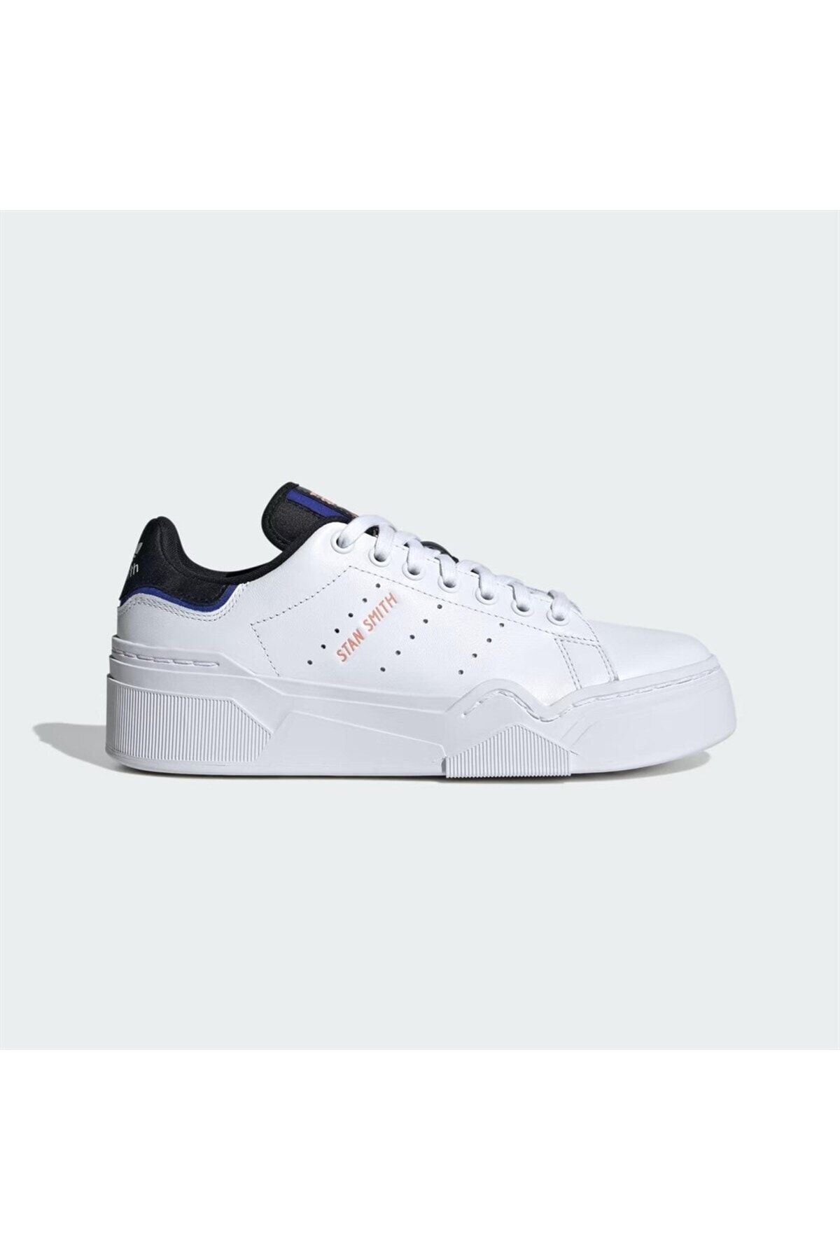 Stan smith shop white bold blue
