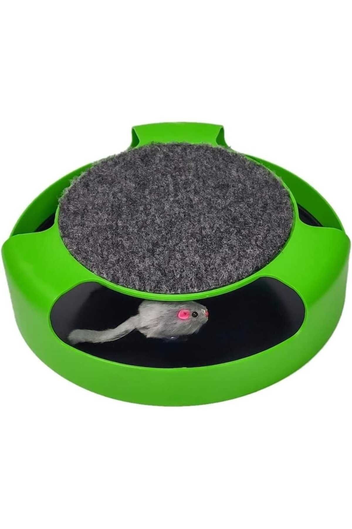 TİSERT-Animated Mouse Toy for Cats 2