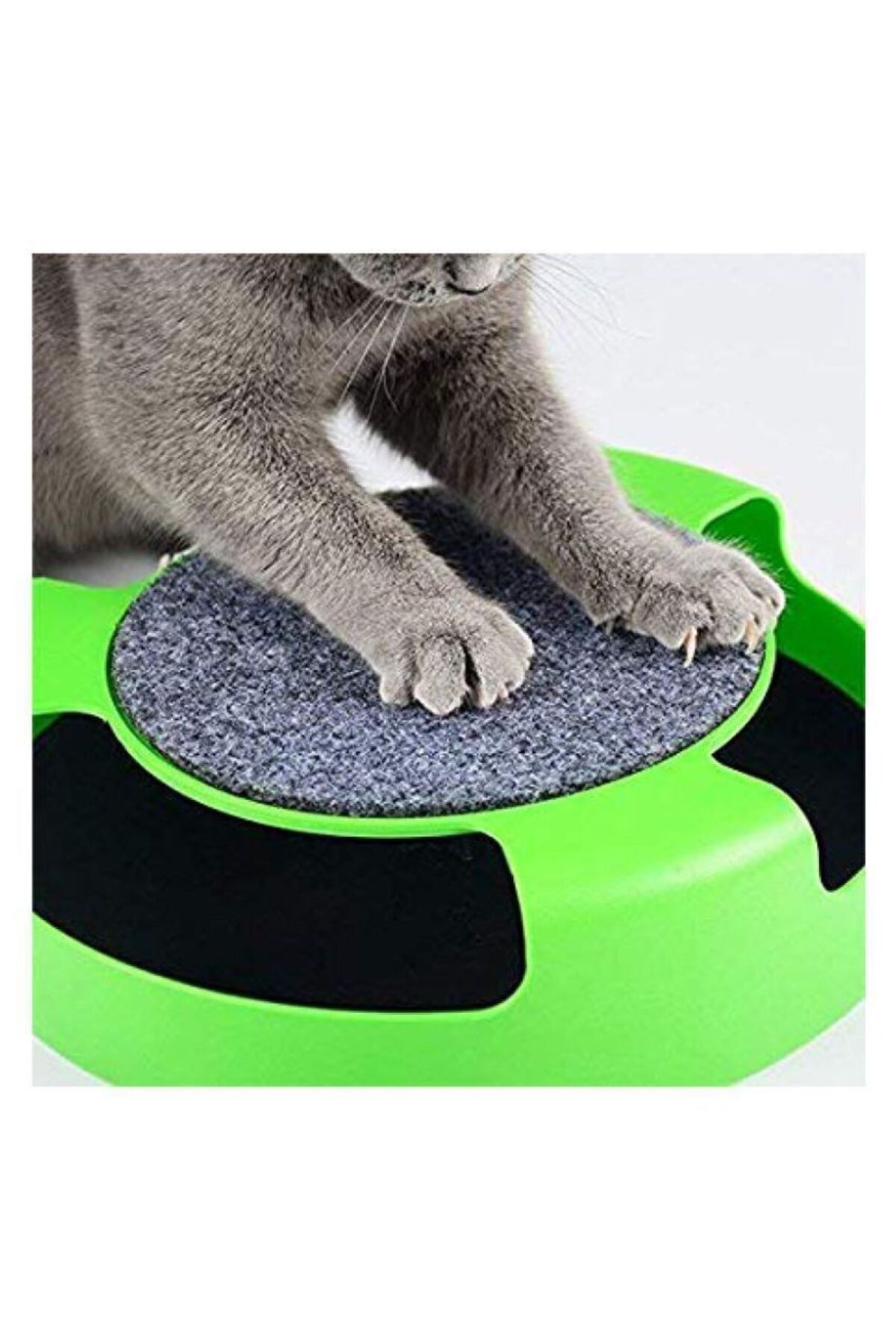 TİSERT-Animated Mouse Toy for Cats 8
