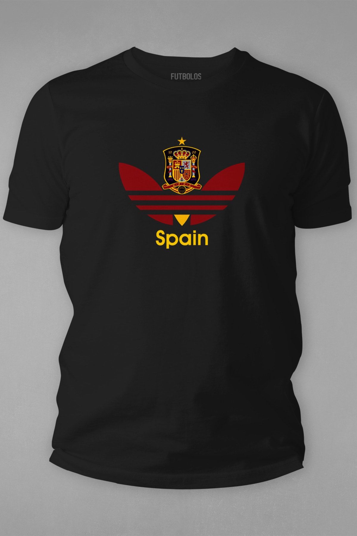 Spain football t shirt discount