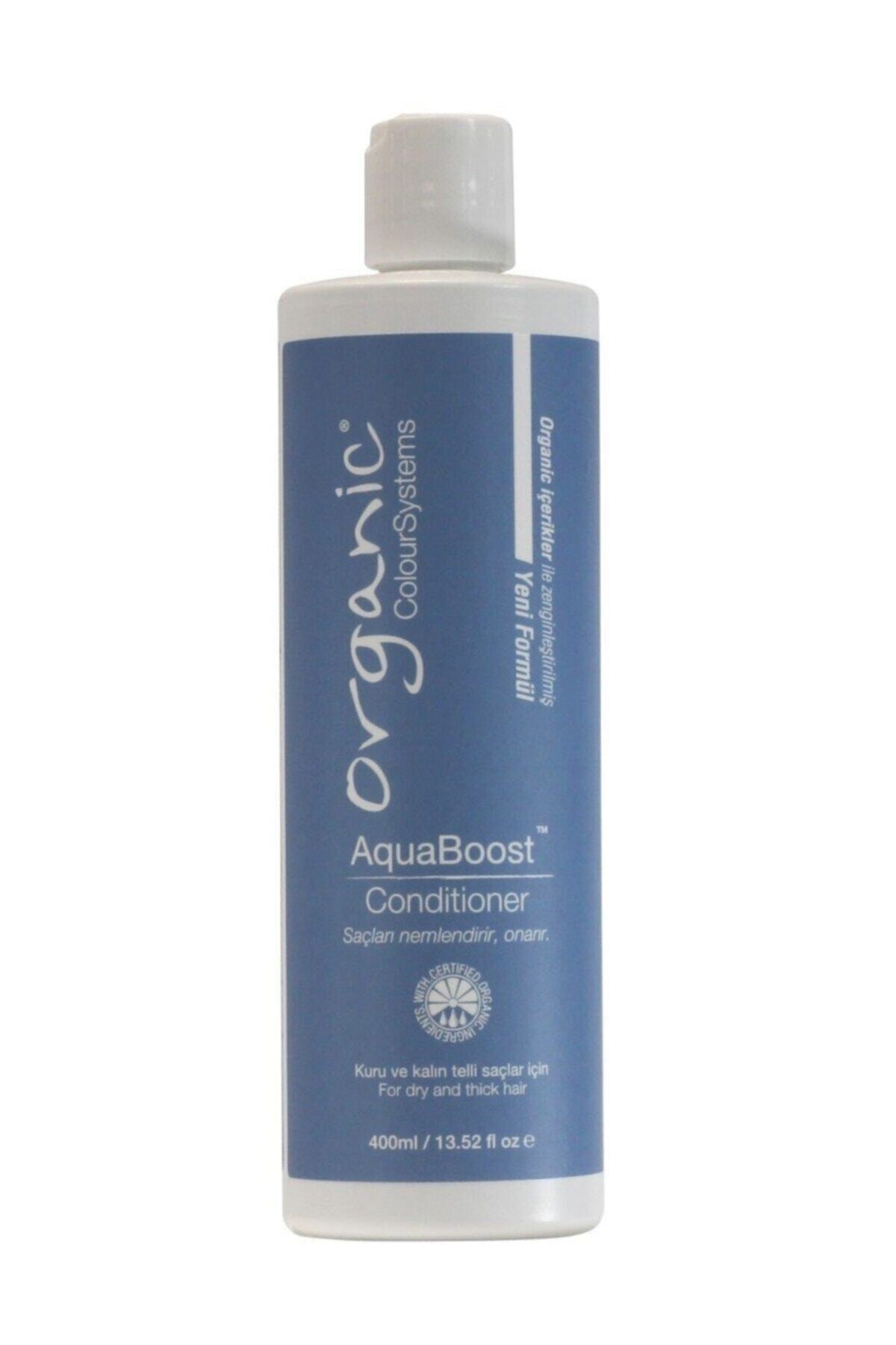 Organic Colour Systems Organic Aqua Boost Saç Kremi 400 Ml — BODBI028
