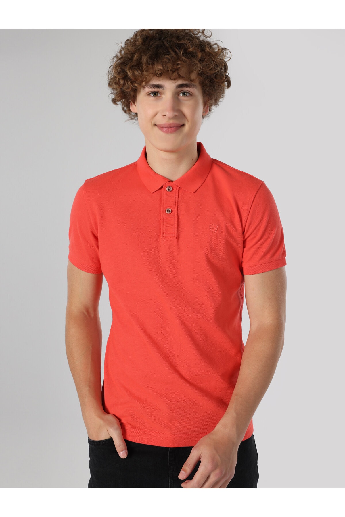 پولوشرت مردانه کولینز | CLTKTMPTS0244260 Colin’s - Image 5