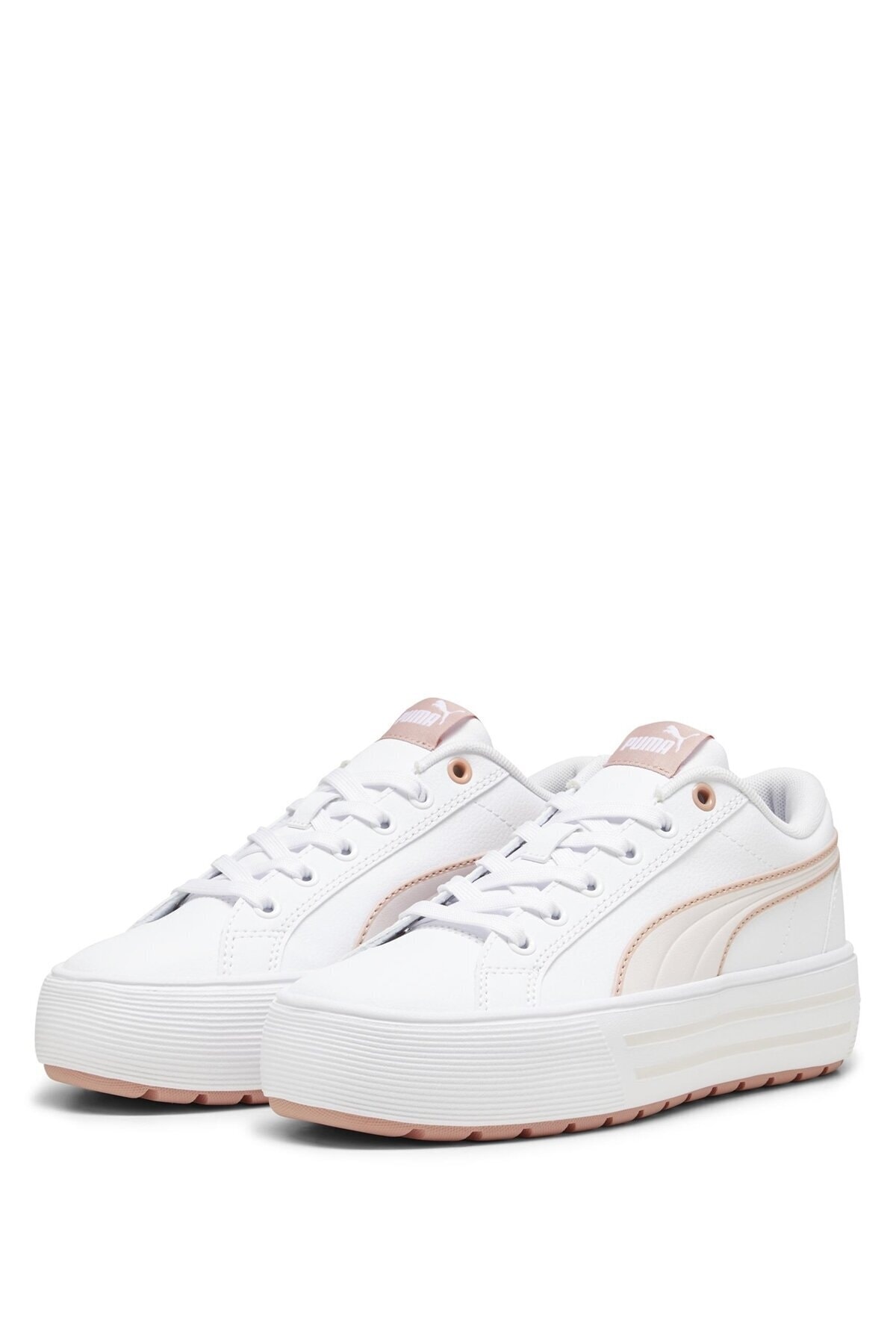 اسنیکر زنانه سفید پوما | Kaia 2.0 اورجینال - تصویر 2