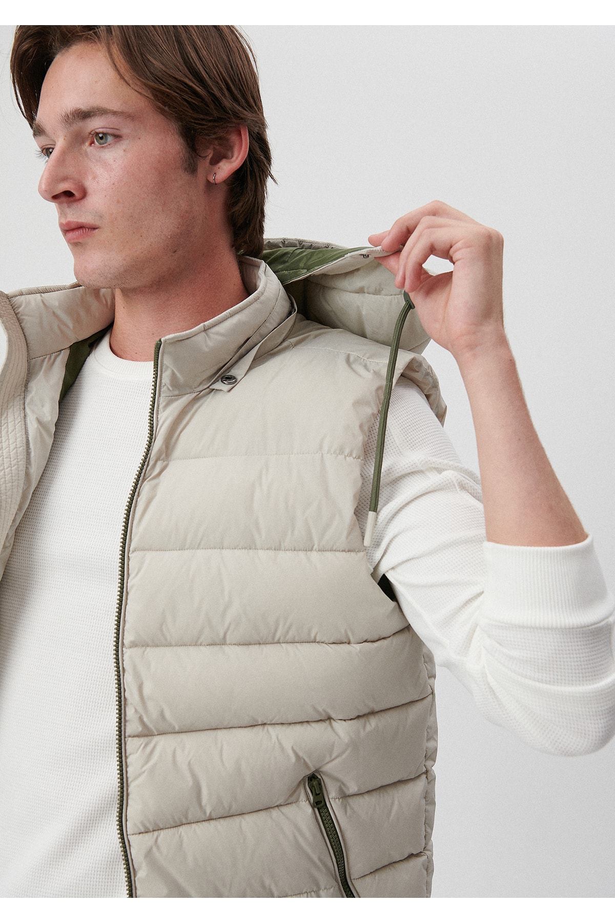 جلیقه مردانه ماوی 10442 - Image 6